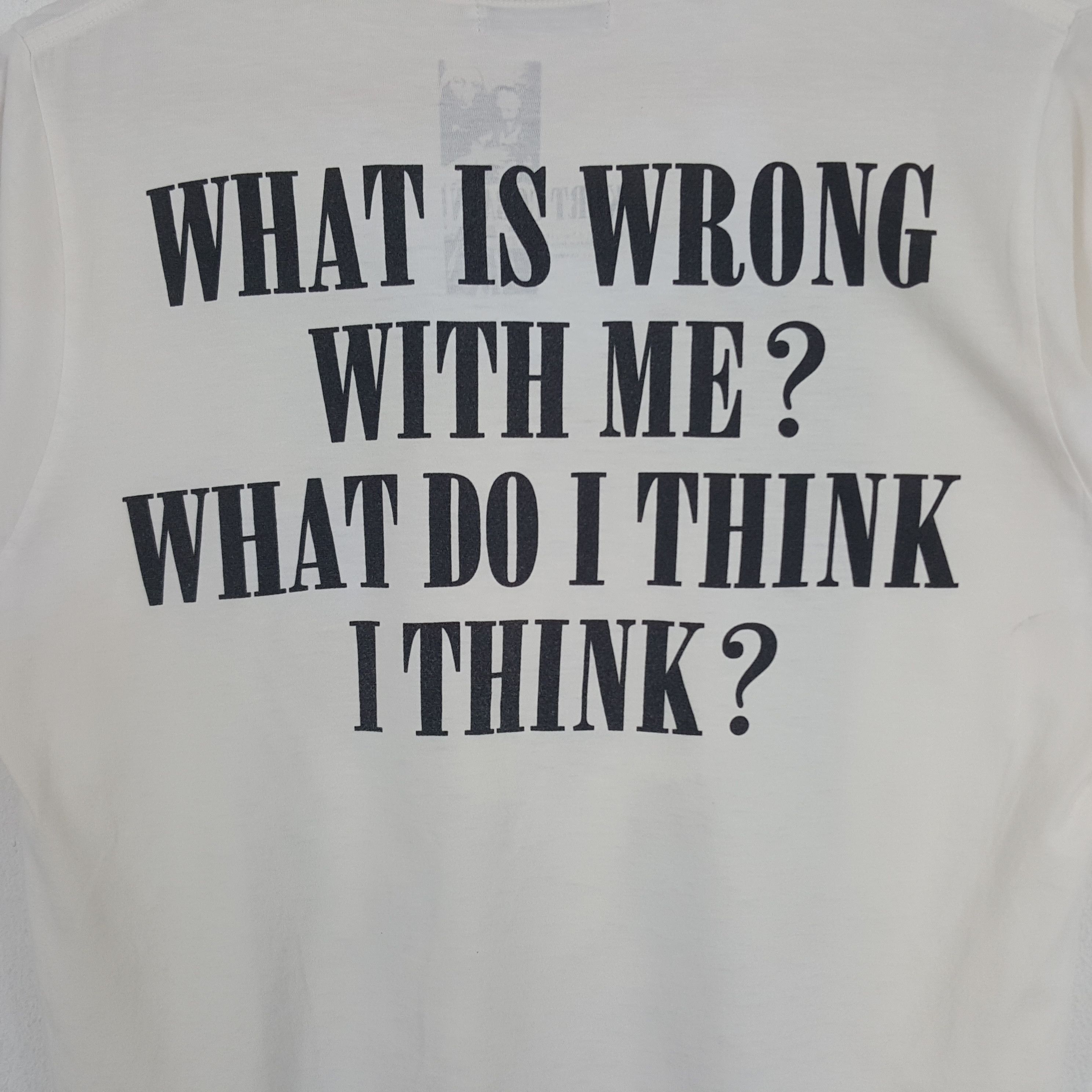 Hysteric Glamour Vintage Kurt Cobain X Hysteric Glamour Japan Brand Tshirt Size US M / EU 48-50 / 2 - 4 Thumbnail