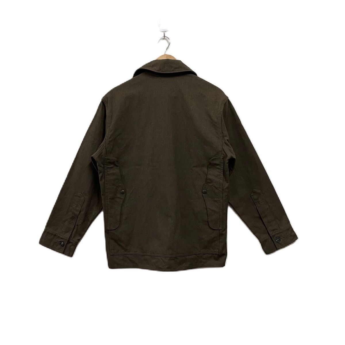 Filson Vintage C.C Filson Mackinaw Wool Jacket Size US L / EU 52-54 / 3 - 2 Thumbnail