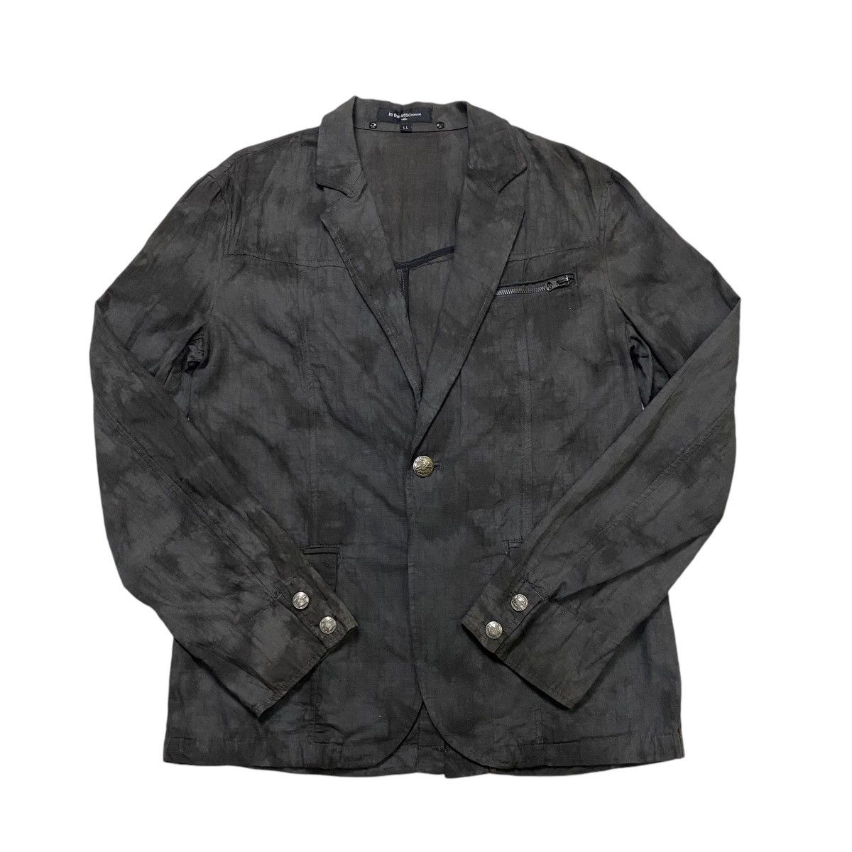 If Six Was Nine × In The Attic × Japanese Brand In The Attic Homme coat jacket Size US M / EU 48-50 / 2 - 2 Thumbnail