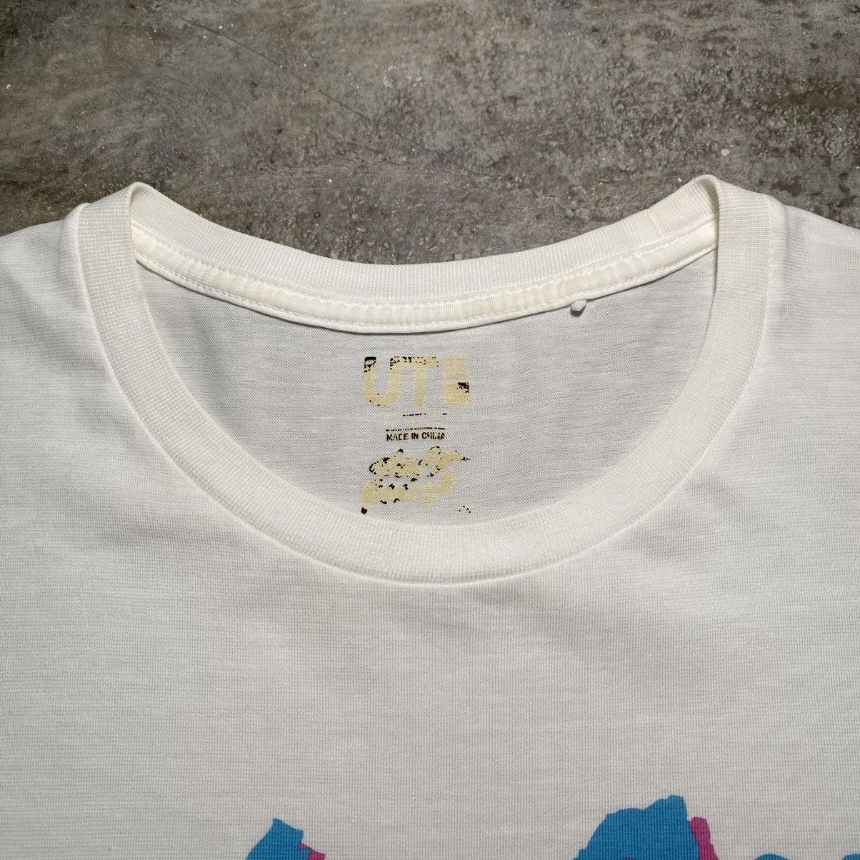 Band Tees × Vintage VINTAGE DAFT PUNK BAND T SHIRT Size US M / EU 48-50 / 2 - 2 Thumbnail