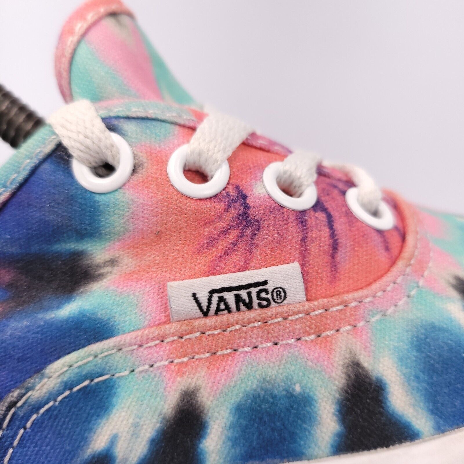 Vans Vans Off the Wall Shoe Womens Size 6.5 Mens 5 721356 Multi Size US 6.5 / IT 36.5 - 8 Thumbnail