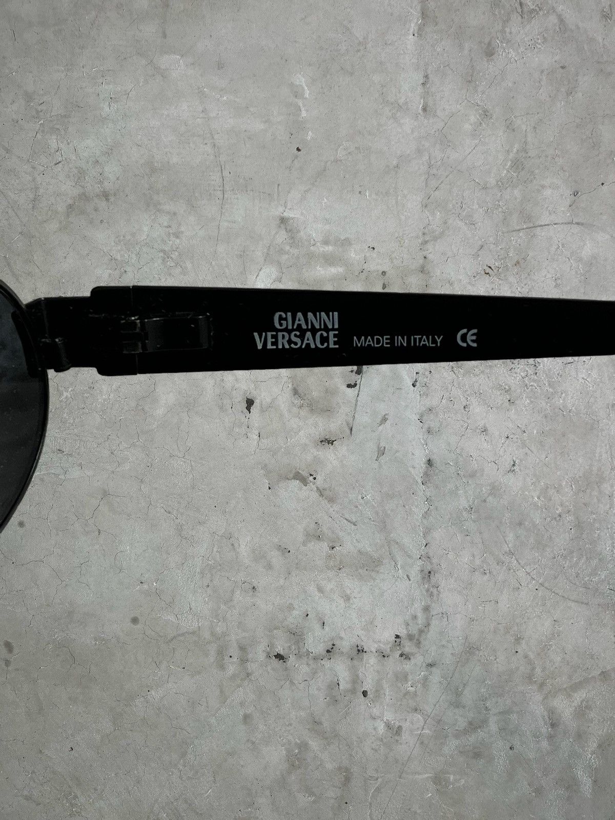 Versace Vintage Versace Sunglasses Size ONE SIZE - 6 Thumbnail