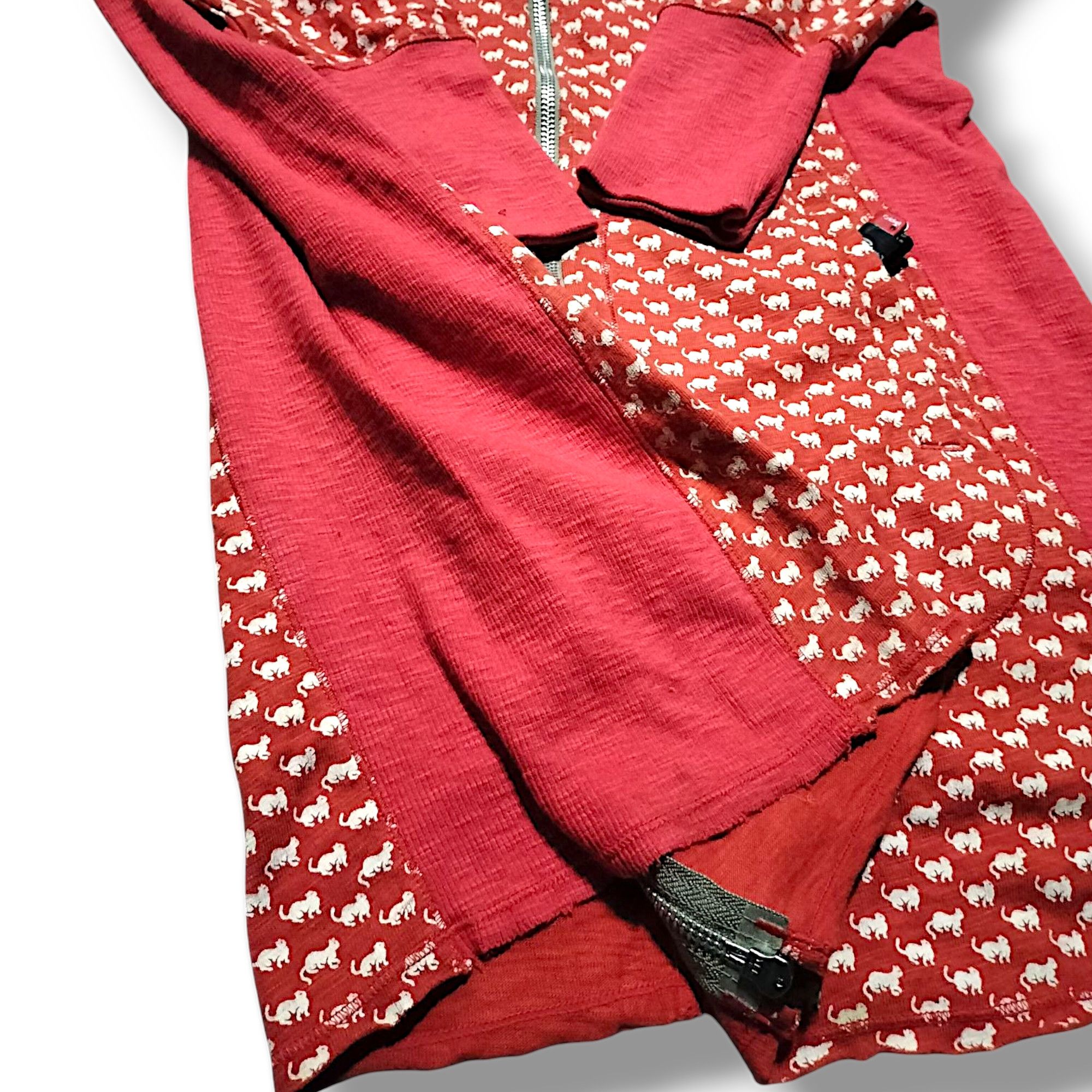 Undercover × Uniqlo Monkey Hoodie Undercover X Uniqlo Sweatshirts Size S / US 4 / IT 40 - 8 Thumbnail