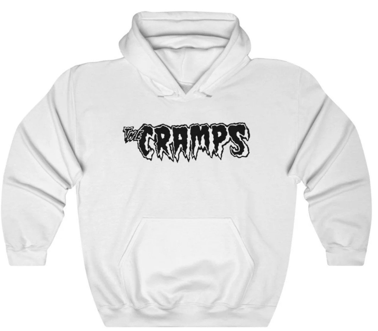 Band Tees The Cramps Band Smell Of Female Hoodie Sweatshirt Size US L / EU 52-54 / 3 - 2 Thumbnail