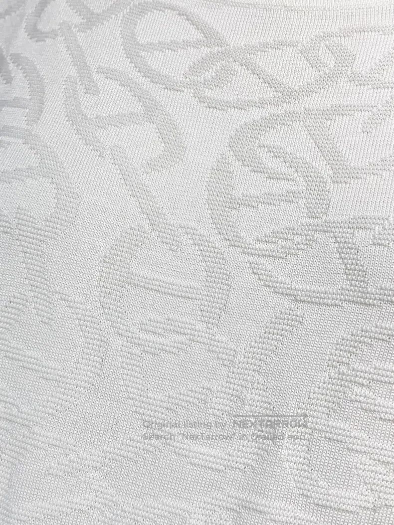 Hermes Hermes White knit top for women Size XS / US 0-2 / IT 36-38 - 2 Thumbnail