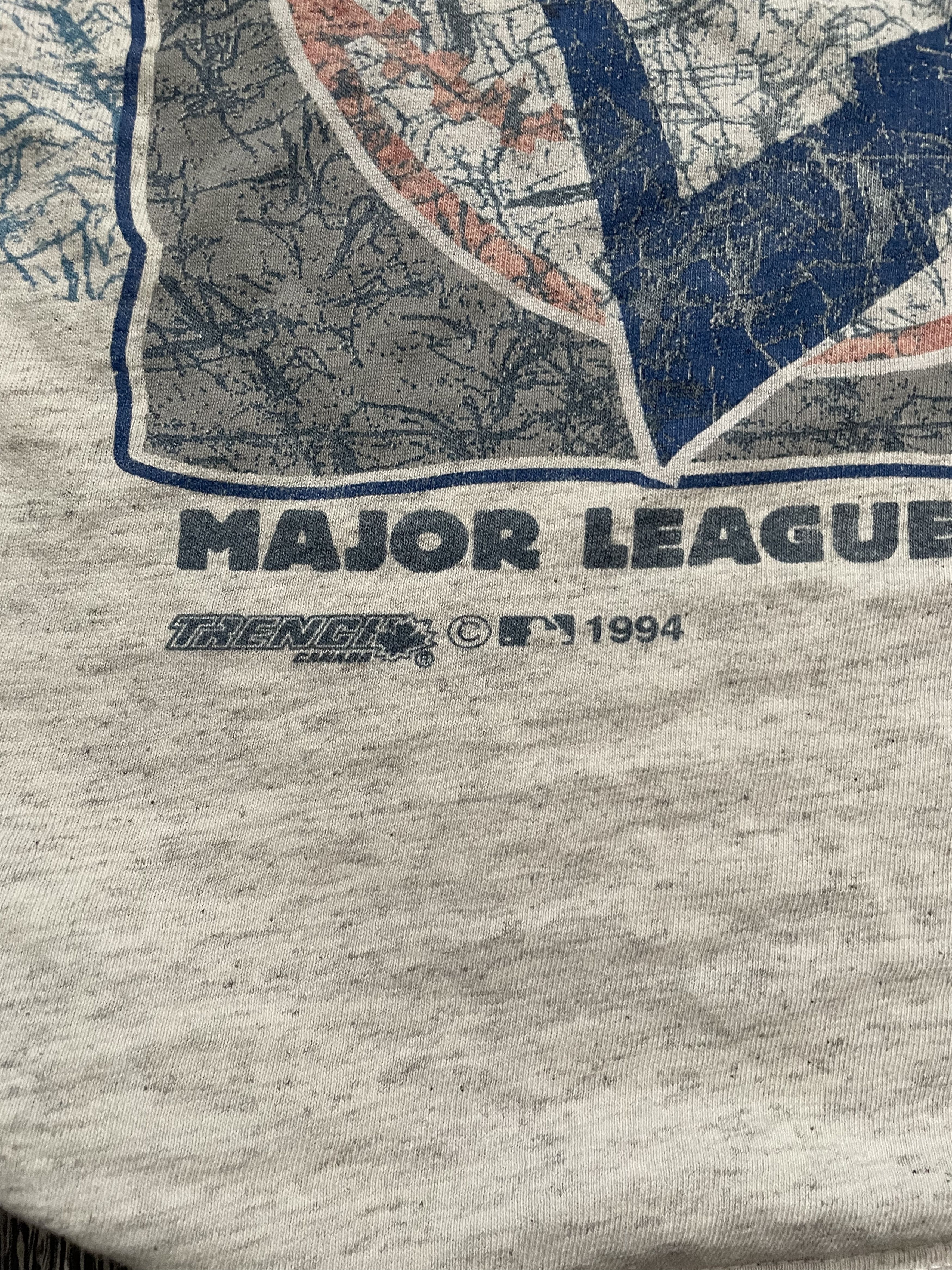 Vintage Vintage Tee Toronto 1994 Size US M / EU 48-50 / 2 - 3 Thumbnail