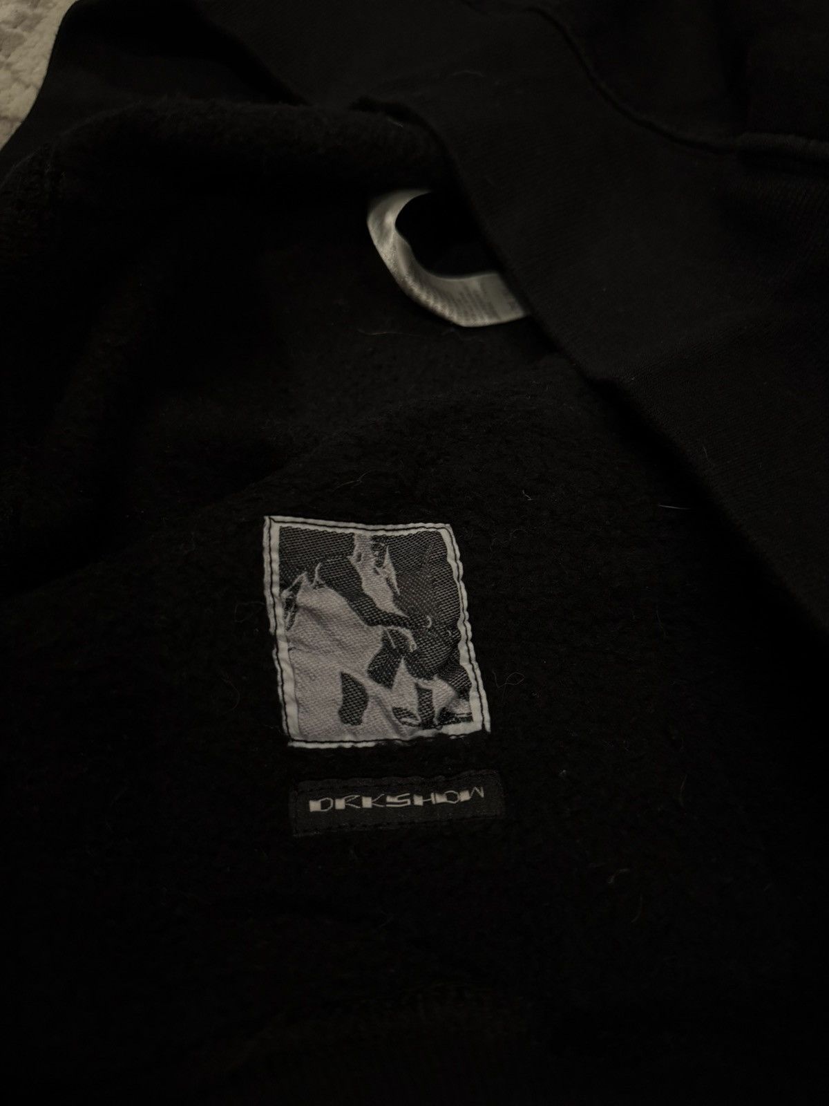 Rick Owens Drkshdw SWEATER Size US L / EU 52-54 / 3 - 4 Thumbnail