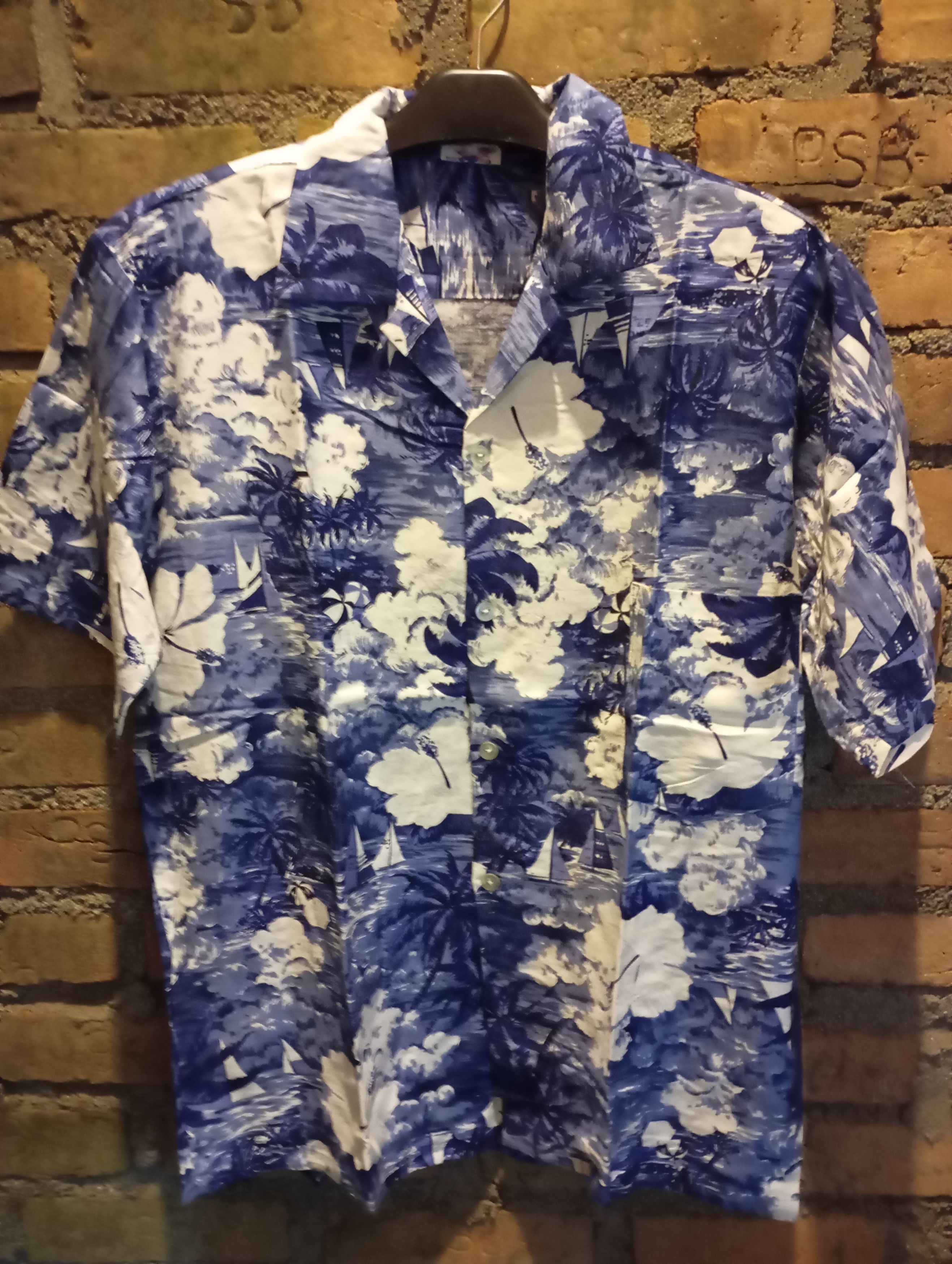 Vintage Hawaii Shirts Made in Hawaii