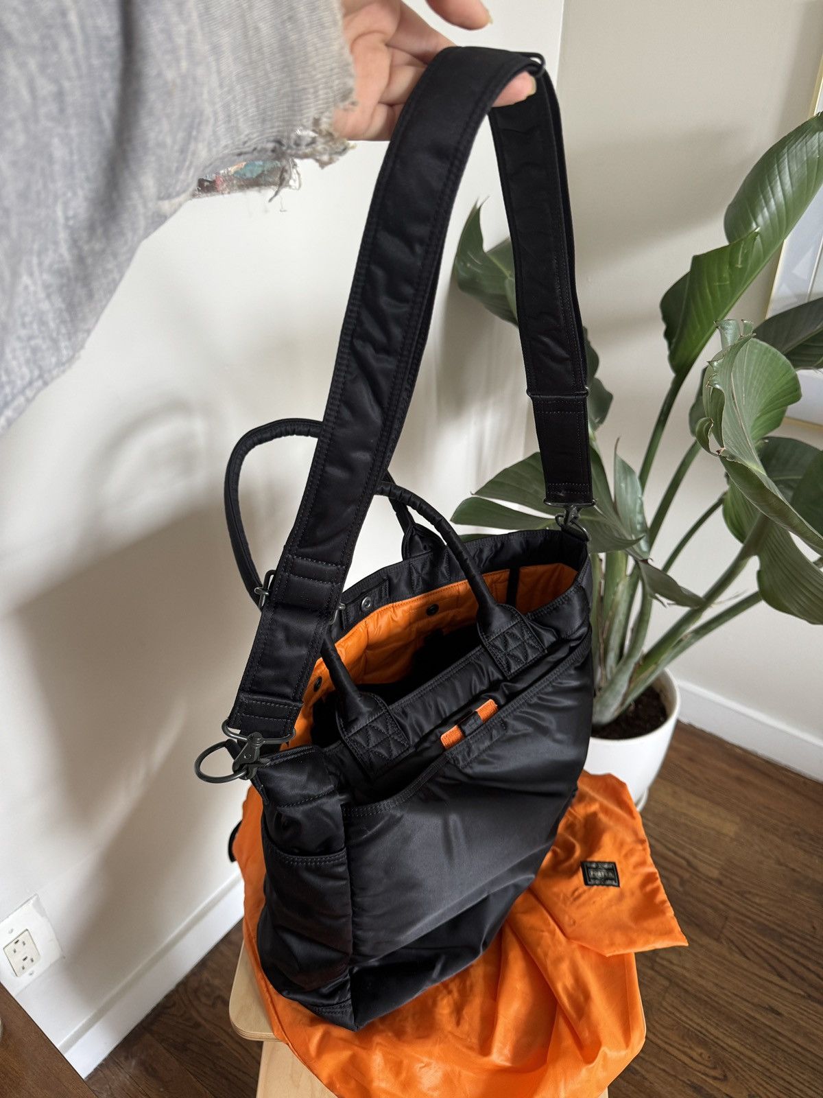 Porter Porter Yoshida TANKER Bag Size ONE SIZE - 6 Thumbnail
