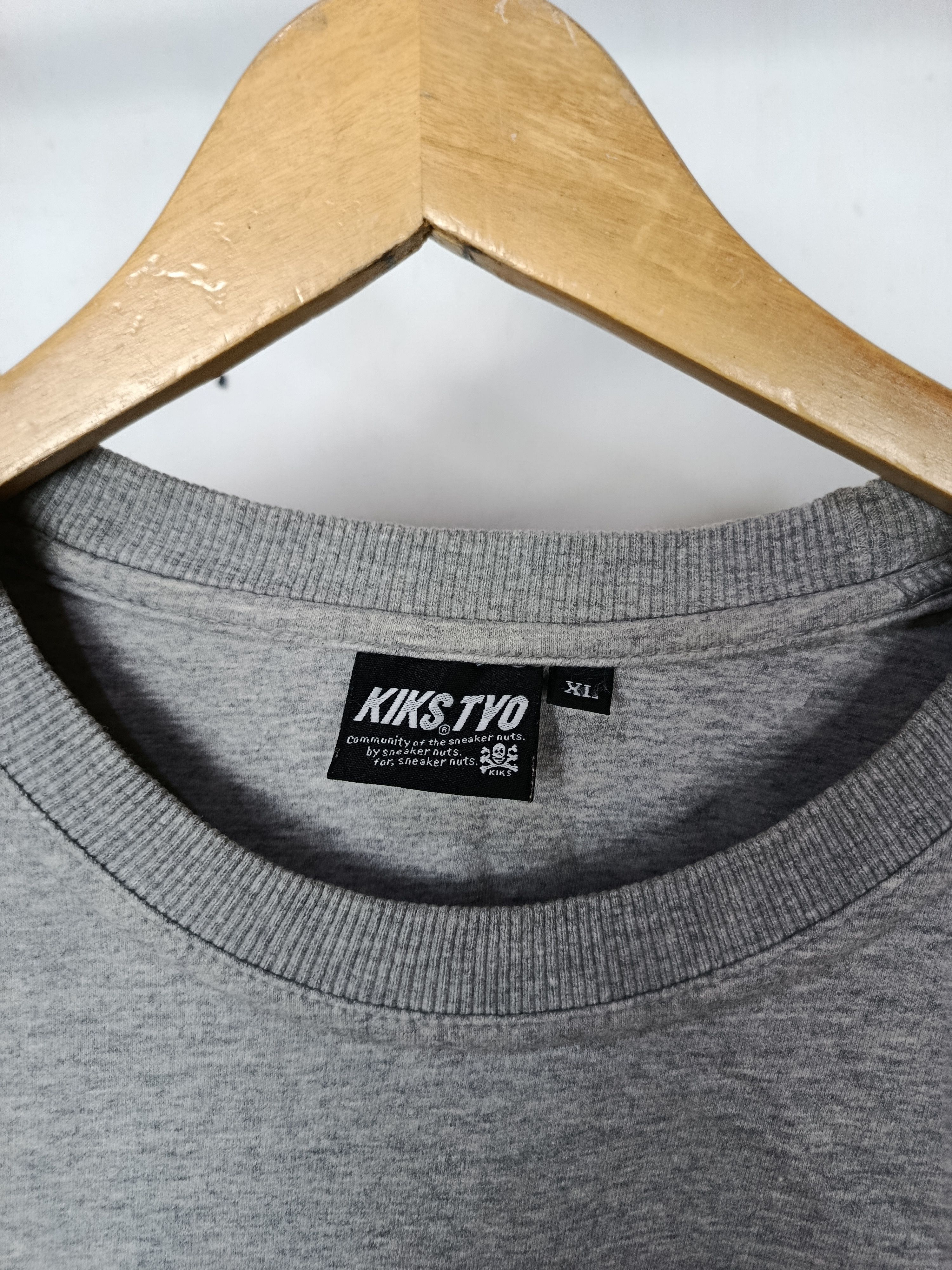 KIKS TYO Rare Kiks Tyo X Yuko Ishida Sweatshirt Size US XL / EU 56 / 4 - 3 Thumbnail