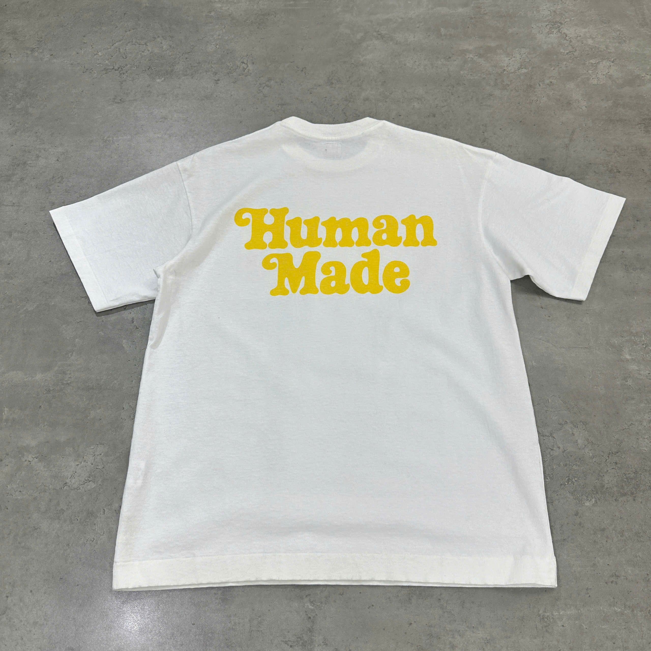 Human Made HUMAN MADE Verdy Vick T-Shirt WHITE Size M / US 6-8 / IT 42-44 - 2 Thumbnail
