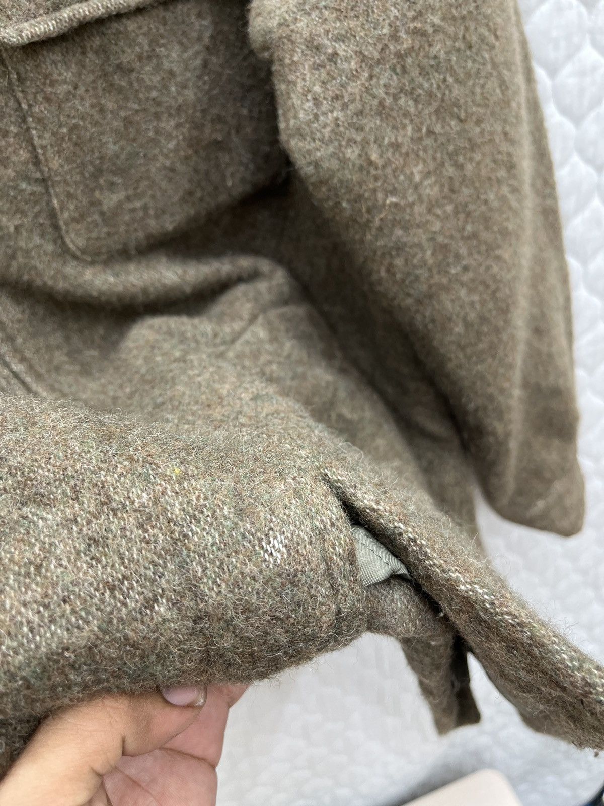 L.L. Bean 🔥🔥🔥STEALS VTG LL BEAN WOOL JACKET Size US M / EU 48-50 / 2 - 15 Thumbnail