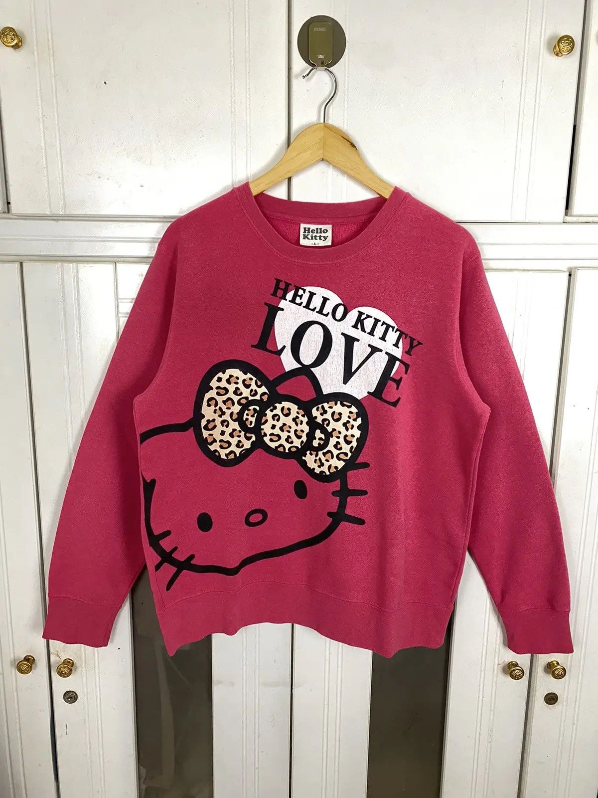Disney Vintage Disney Hello Kitty Size US L / EU 52-54 / 3 - 1 Thumbnail