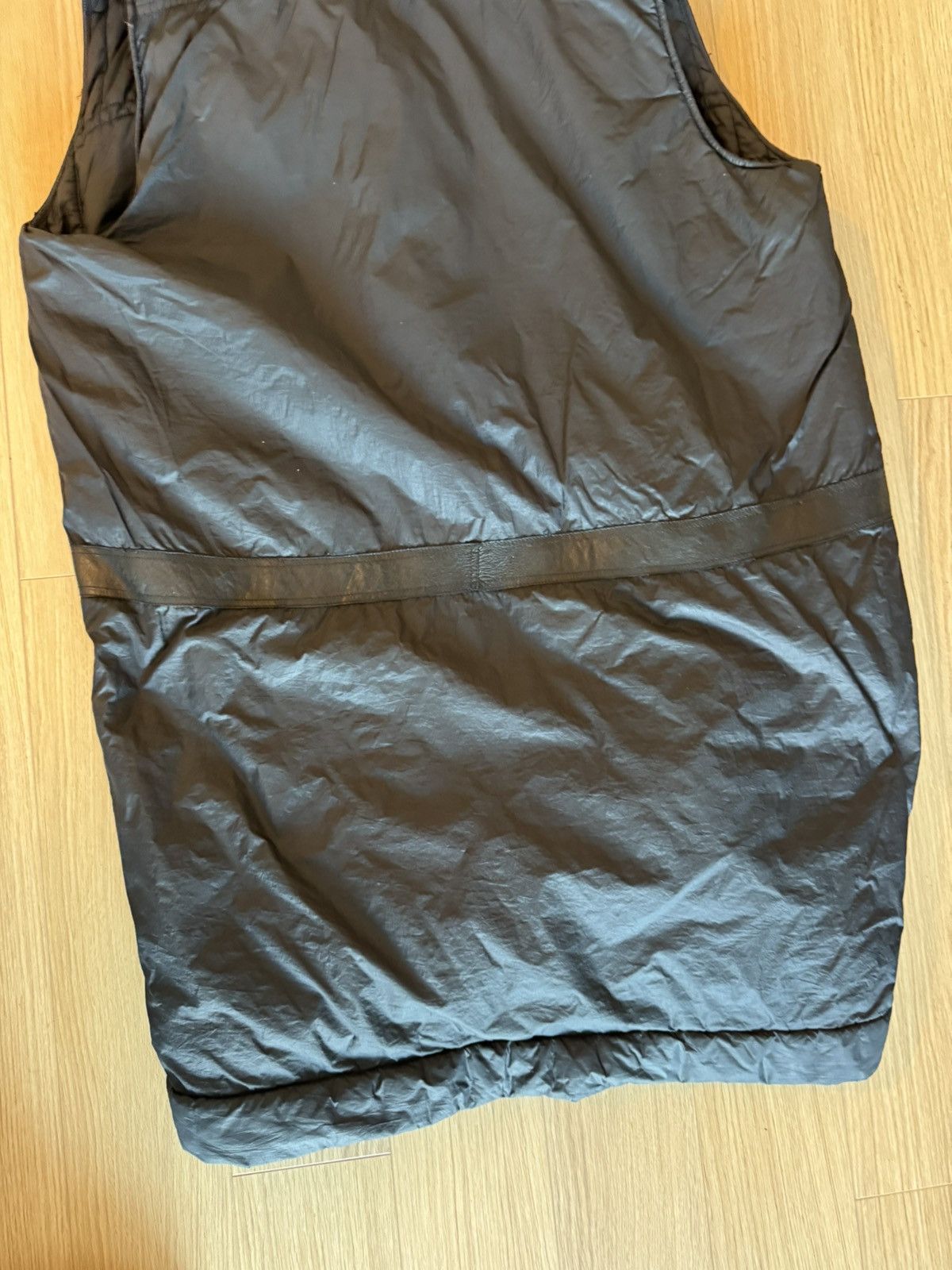 Rick Owens Drkshdw Rick Owens Parka Vest With Point Hood Size US L / EU 52-54 / 3 - 5 Thumbnail