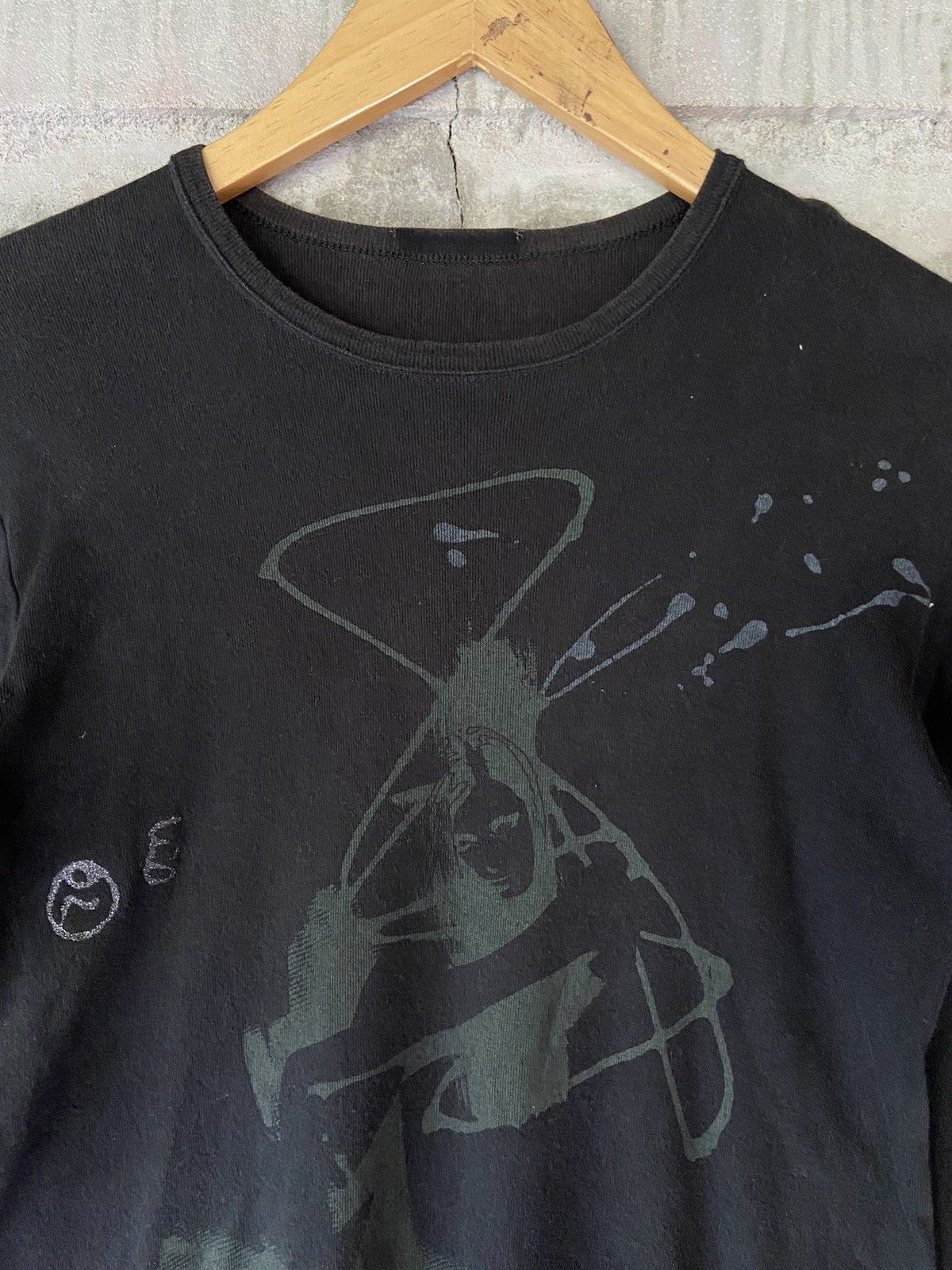 Beauty Beast × Hysteric Glamour × Japanese Brand JAPANESE ARTWORK DESIGN UKNOWN BRAND LONG SLEEVE Size US S / EU 44-46 / 1 - 6 Thumbnail