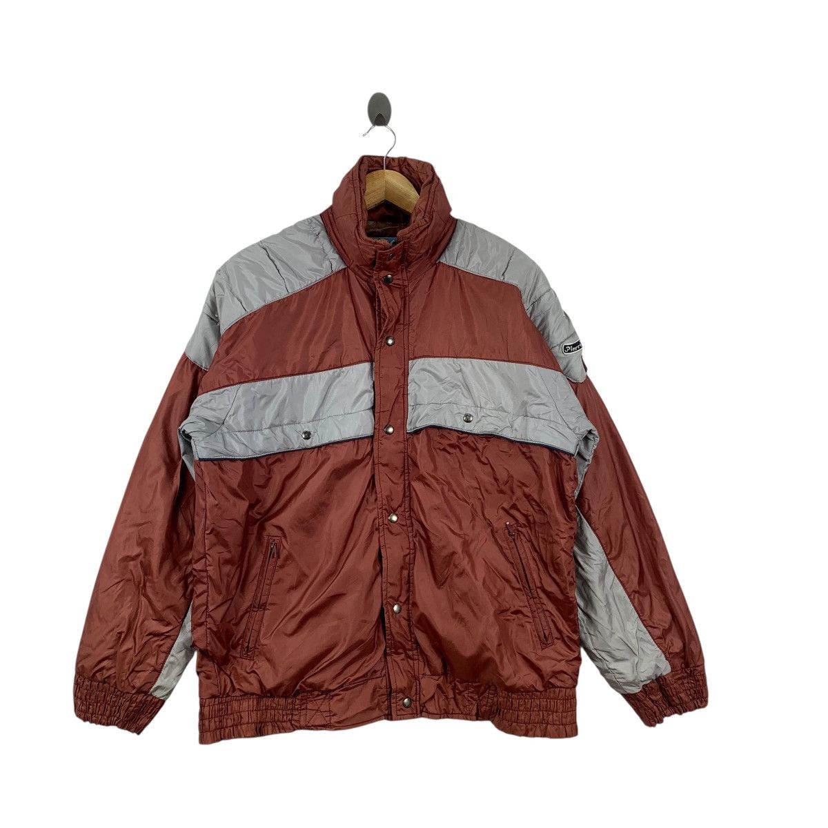 Vintage Vintage PIERRE BONEE POLUS Collection Puffer Ski Jacket Size US M / EU 48-50 / 2 - 4 Thumbnail