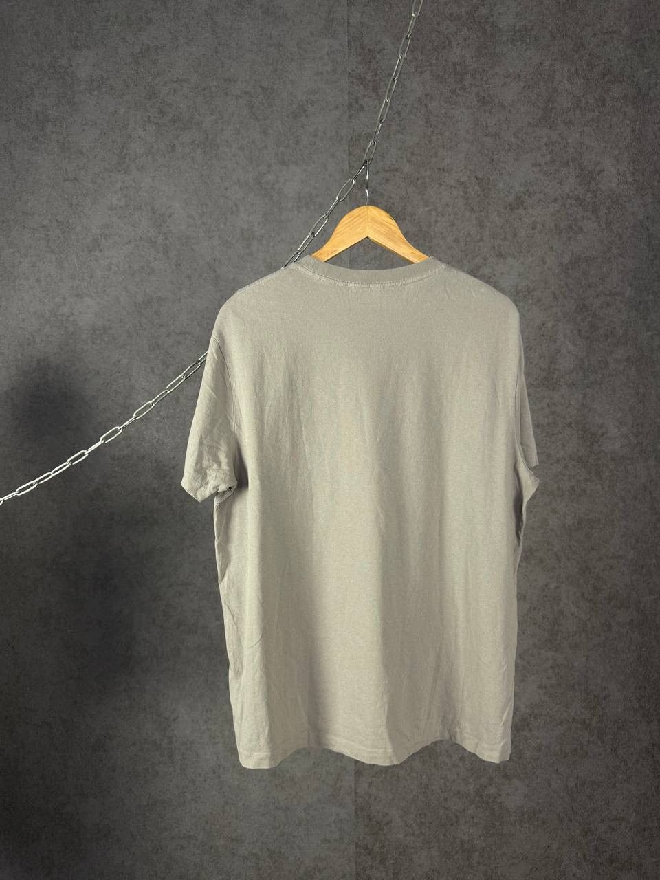 Allsaints Allsaints designer center logo tee Size US S / EU 44-46 / 1 - 6 Thumbnail
