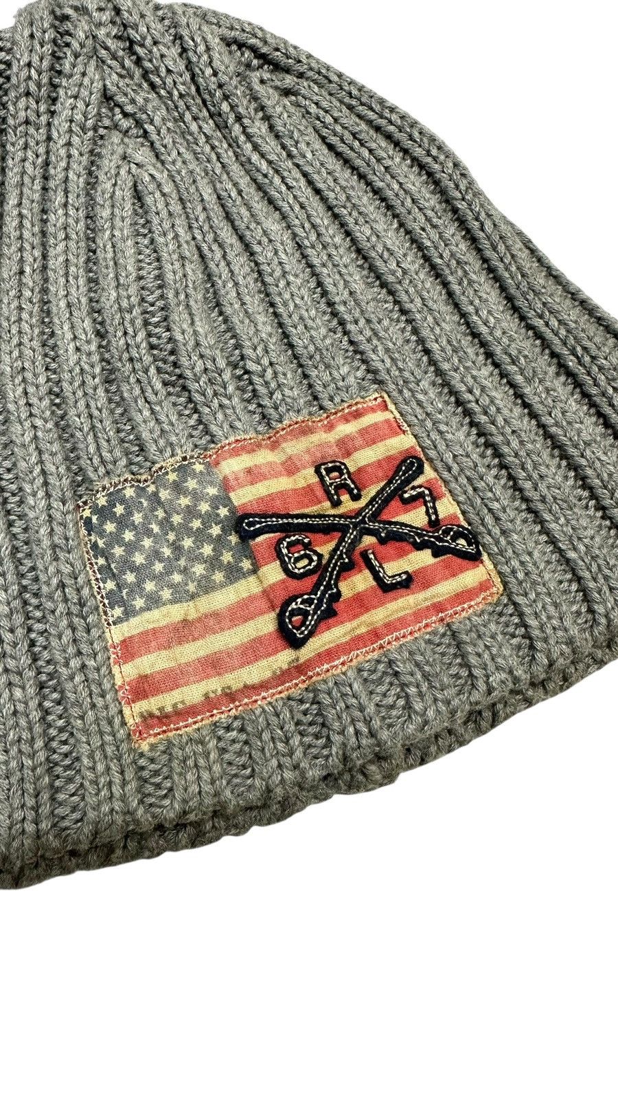 Ralph Lauren Ralph Lauren Vintage Beanie Hat Size ONE SIZE - 9 Thumbnail