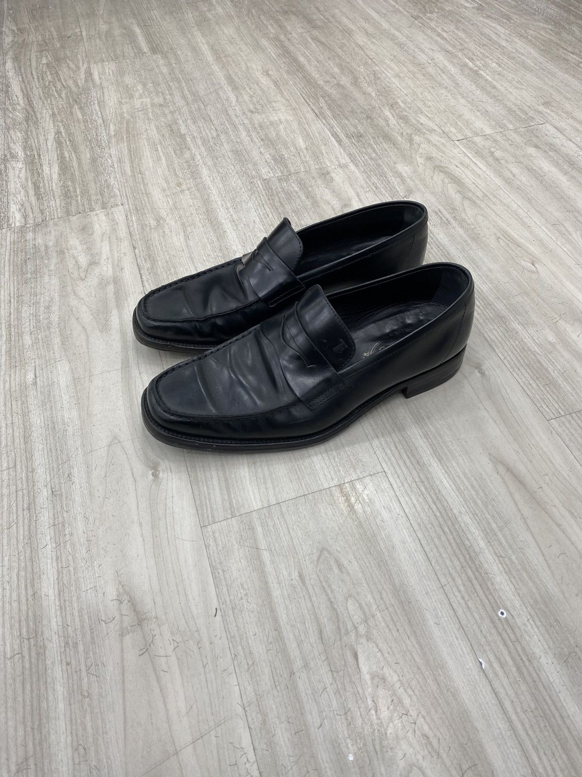 Tod's Tod’s Leather loafers men Size US 10 / EU 43 - 2 Thumbnail