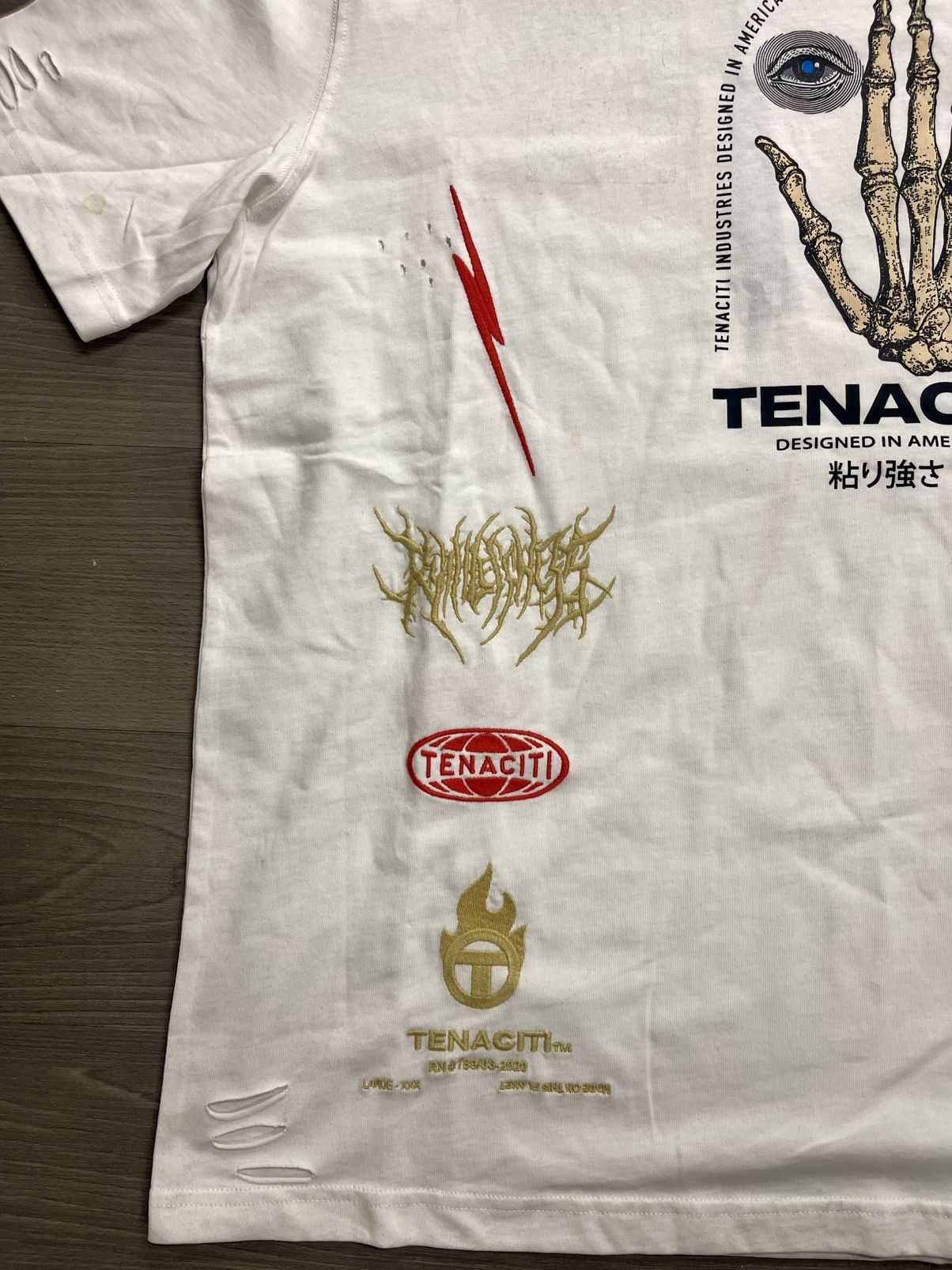Other Tenaciti Studio Mens L AMAZING! Size US L / EU 52-54 / 3 - 4 Thumbnail