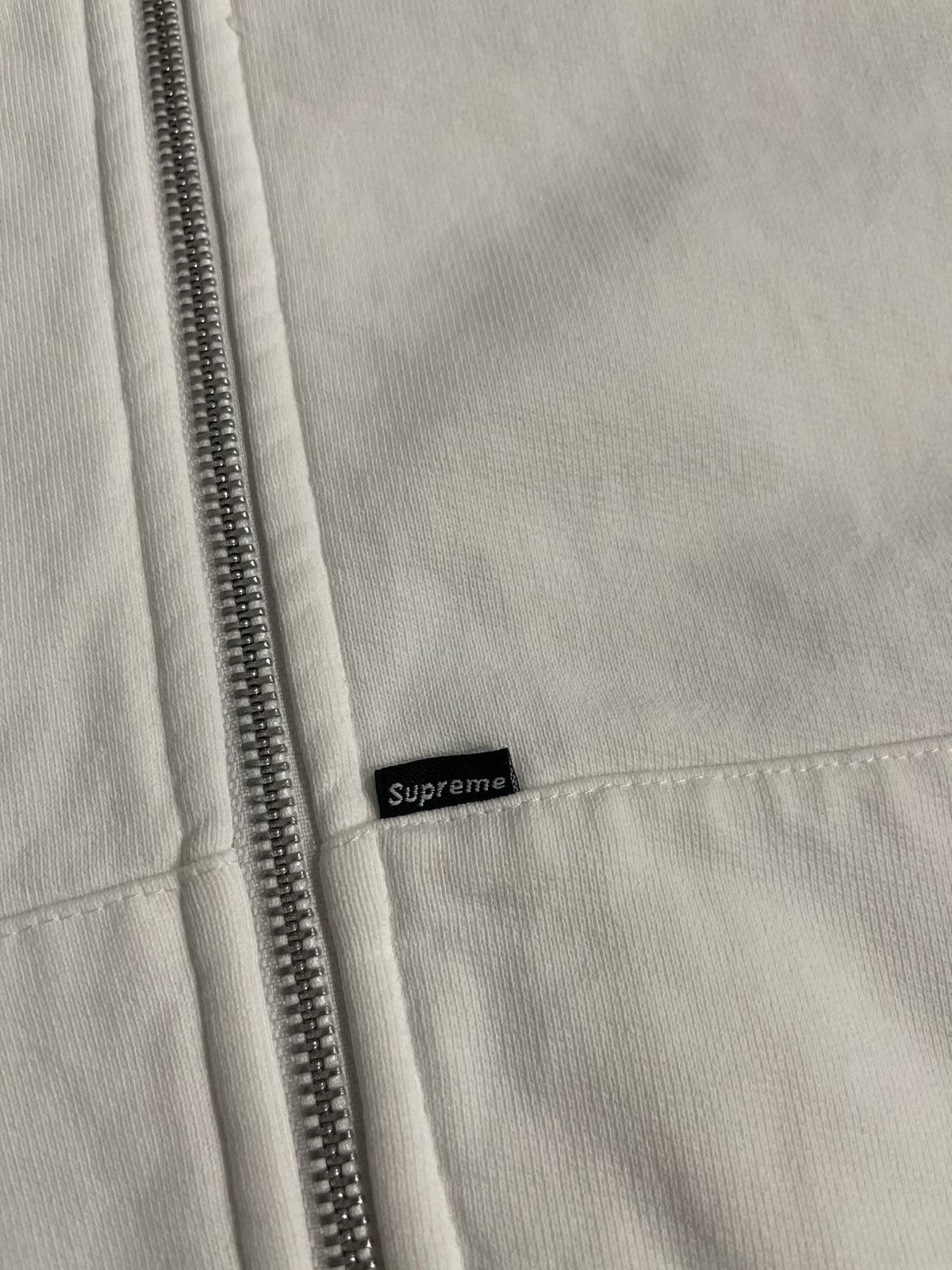 Supreme SUPREME NEW YORK ZIPPER JACKET SWEATSHIRT HOODIE Size US XL / EU 56 / 4 - 7 Thumbnail