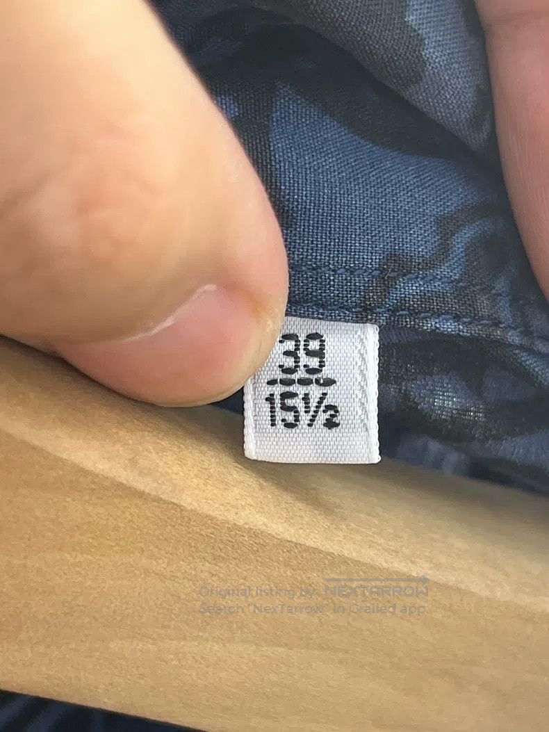 Hermes Hermes size 39 Shirt Jacket Size US XXS / EU 40 - 4 Thumbnail