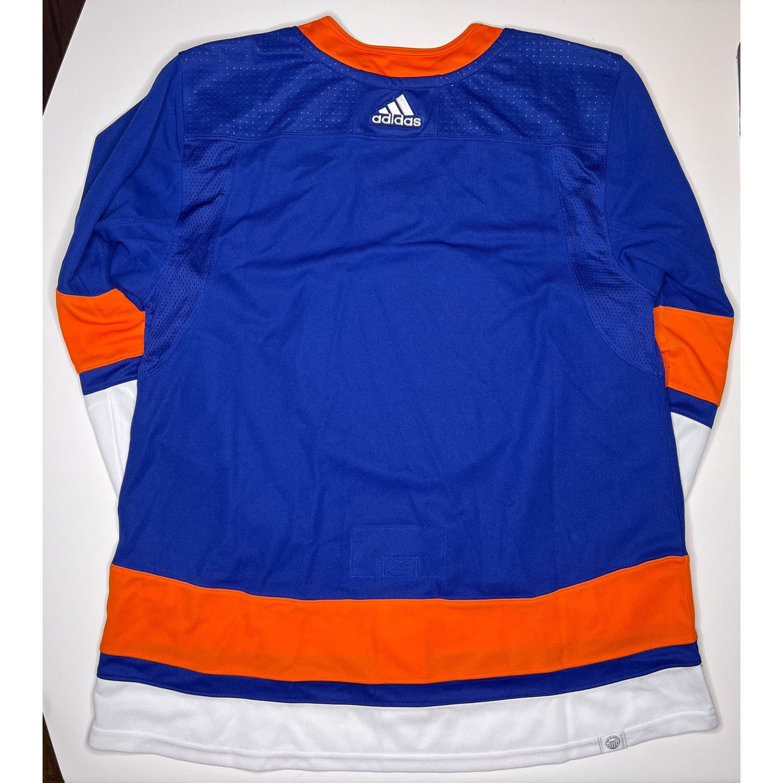 Adidas Adidas NHL New York Islanders Home Royal Hockey Jersey Size US XL / EU 56 / 4 - 2 Thumbnail
