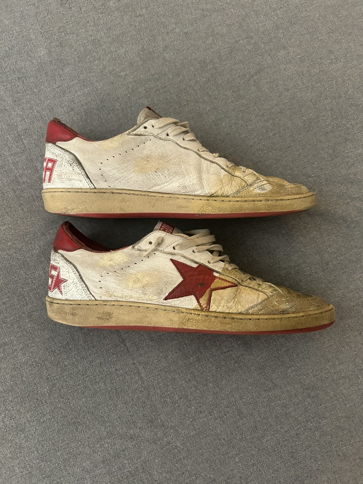 Golden Goose Golden goose Size US 10 / EU 43 - 4 Thumbnail