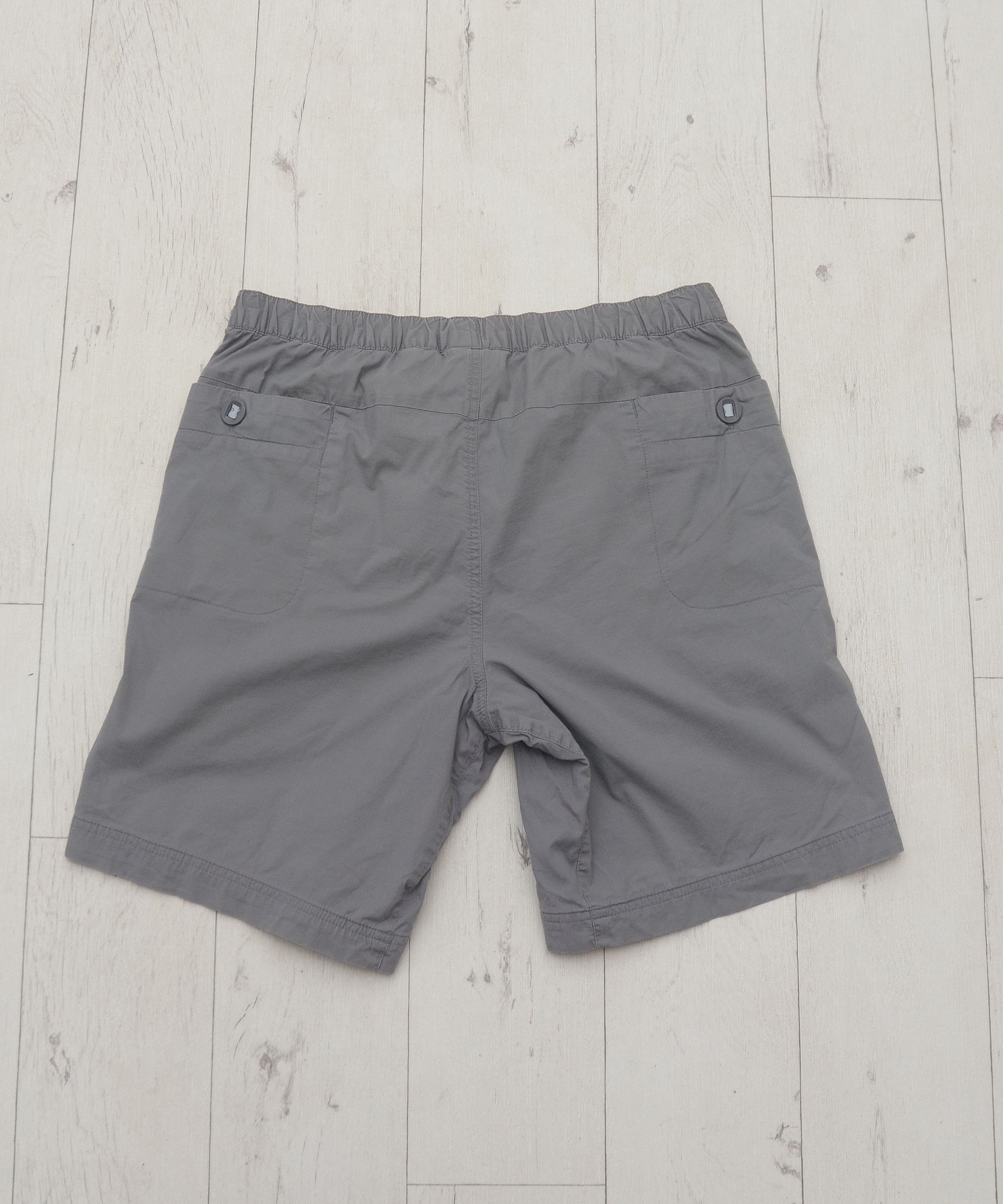 Nike × Vintage Vintage Nike SPRTSDLX Silver Tag Shorts Cargo Y2K Size US 30 / EU 46 - 6 Thumbnail