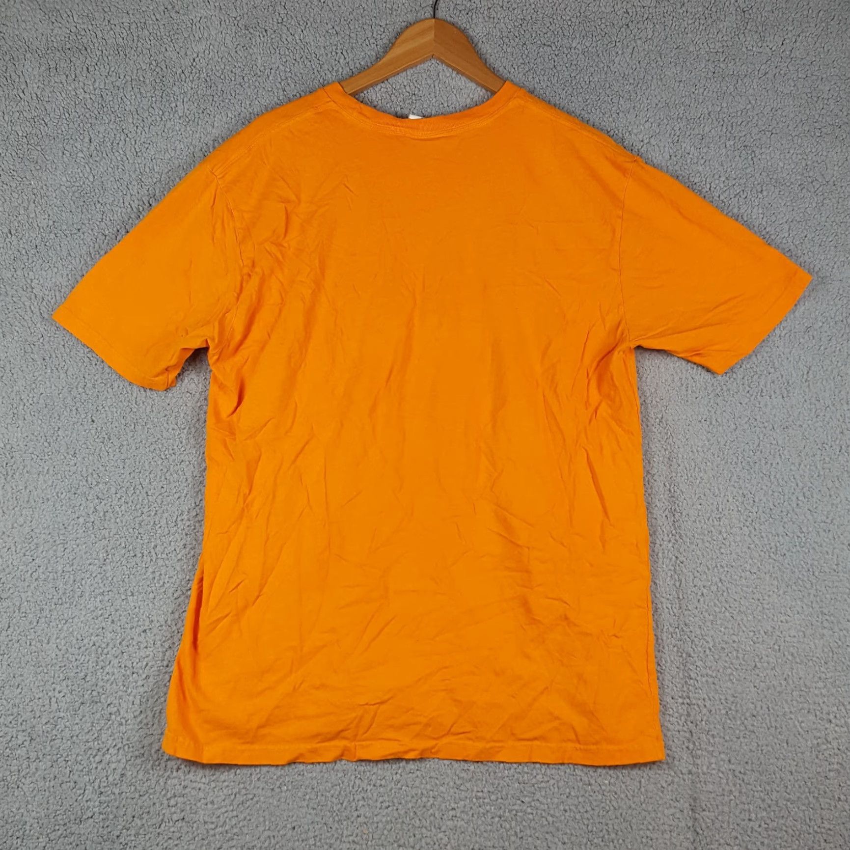 NASCAR Vintage Bristol Motor Speedway NASCAR Racing T Shirt Men XL Orange 90s Car Race Y2K Retro Sports Size US XL / EU 56 / 4 - 5 Thumbnail