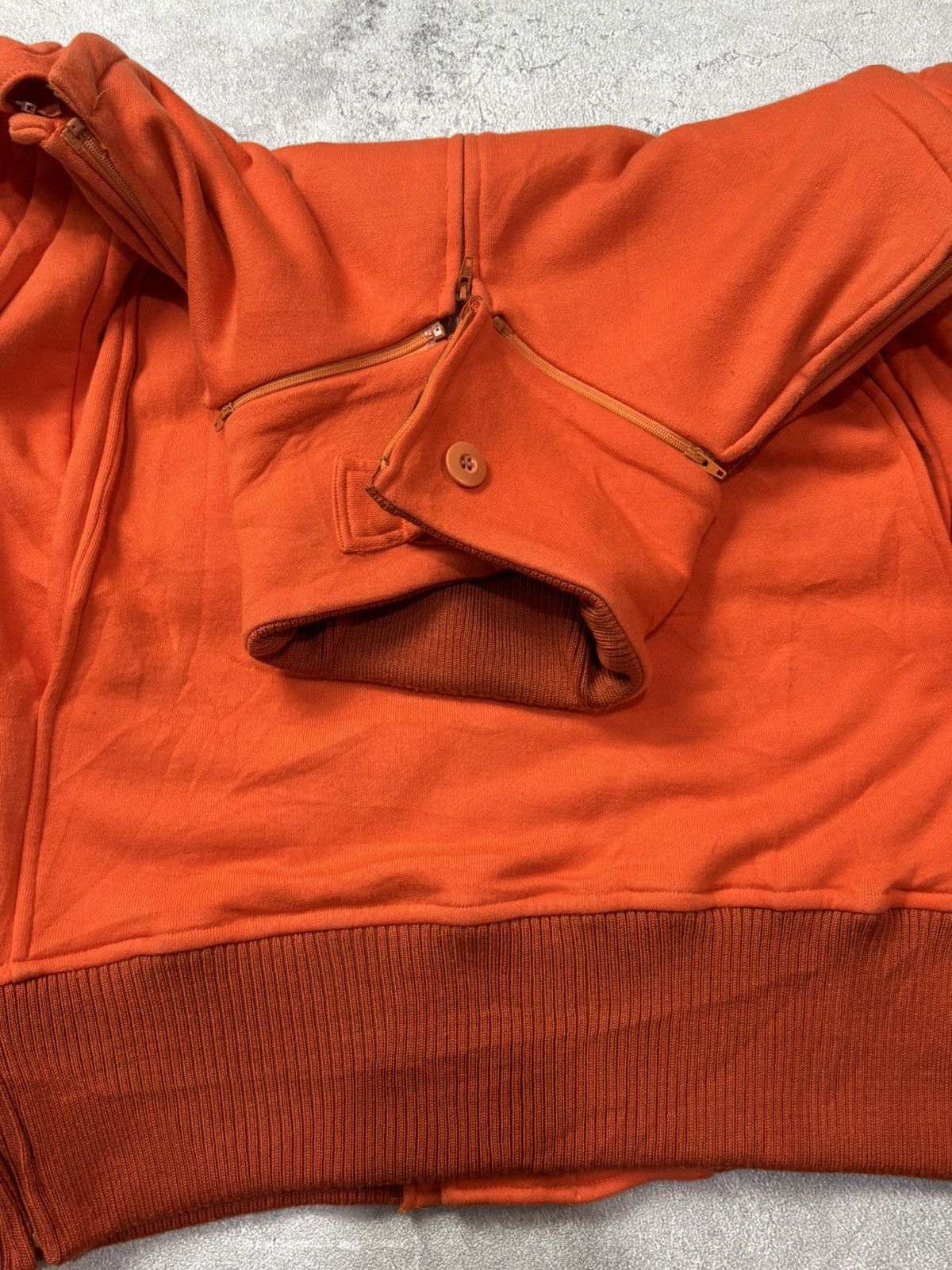 Undercover UnderCover Jun Takahashi Small parts AW1998 Size US L / EU 52-54 / 3 - 7 Thumbnail