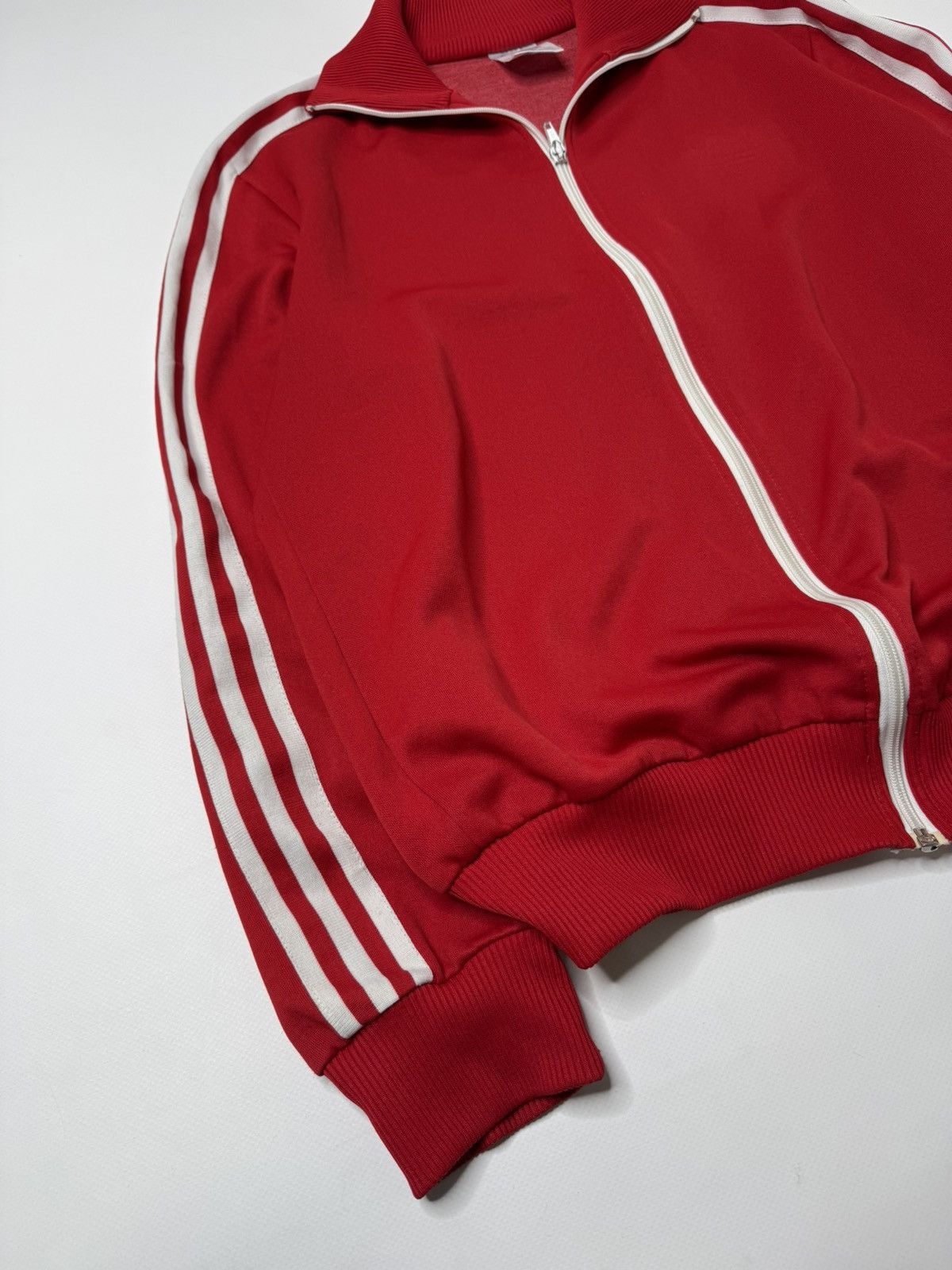 Adidas Vintage 80s 90s adidas track jacket blokecore swag y2k 00s Size US M / EU 48-50 / 2 - 4 Thumbnail