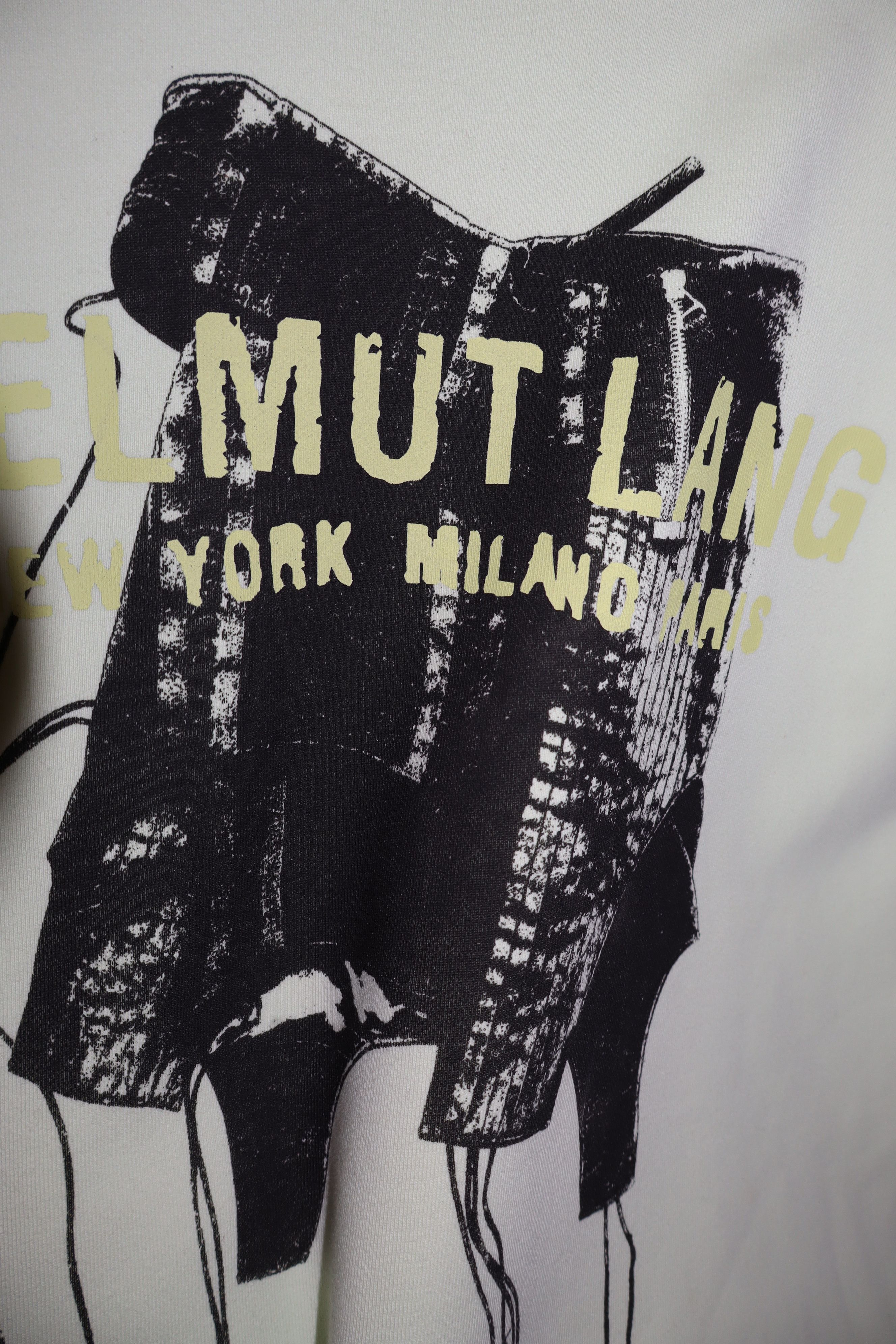 Helmut Lang Aviator sweatshirt Size US M / EU 48-50 / 2 - 11 Thumbnail