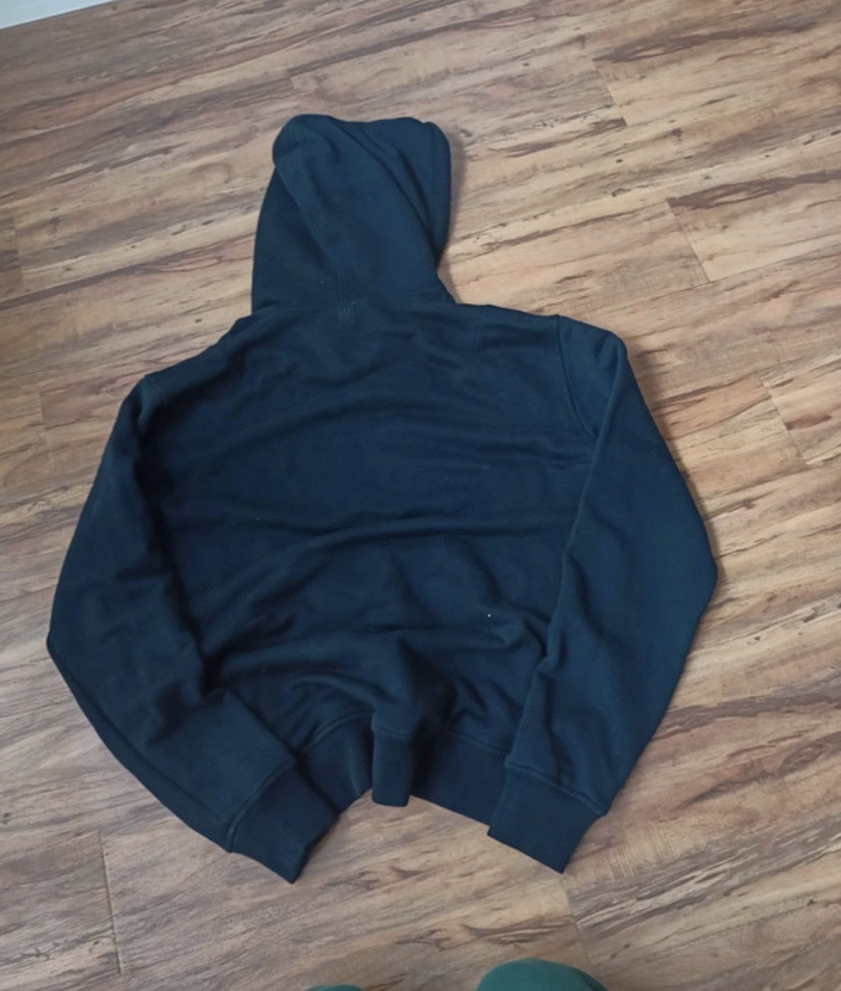AMI Ami paris family hoodie black Size US M / EU 48-50 / 2 - 4 Thumbnail