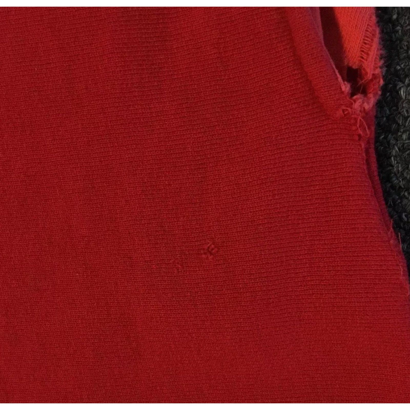 Champion VINTAGE Champion Sweatpants Reverse Weave 80s 90s Faded Red United States Men's L Warmup Pants School PUPEASUASU Size US 33 - 7 Thumbnail