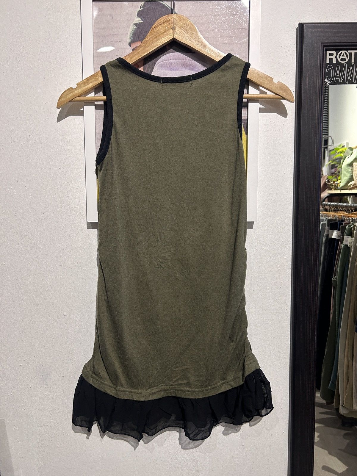 Japanese Brand Gospital Y2K EMO GOTH GIRL STYLE AVANT GARDE MADE IN JAPAN Size S / US 4 / IT 40 - 7 Thumbnail