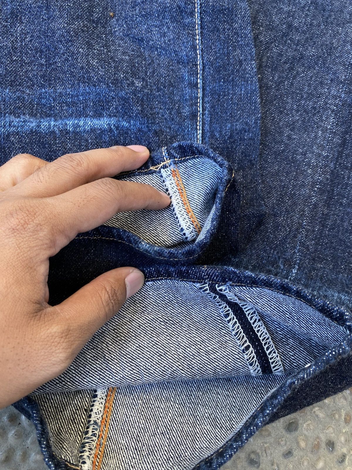 45rpm × Japanese Brand 45rpm Jeans Size US 29 - 6 Thumbnail