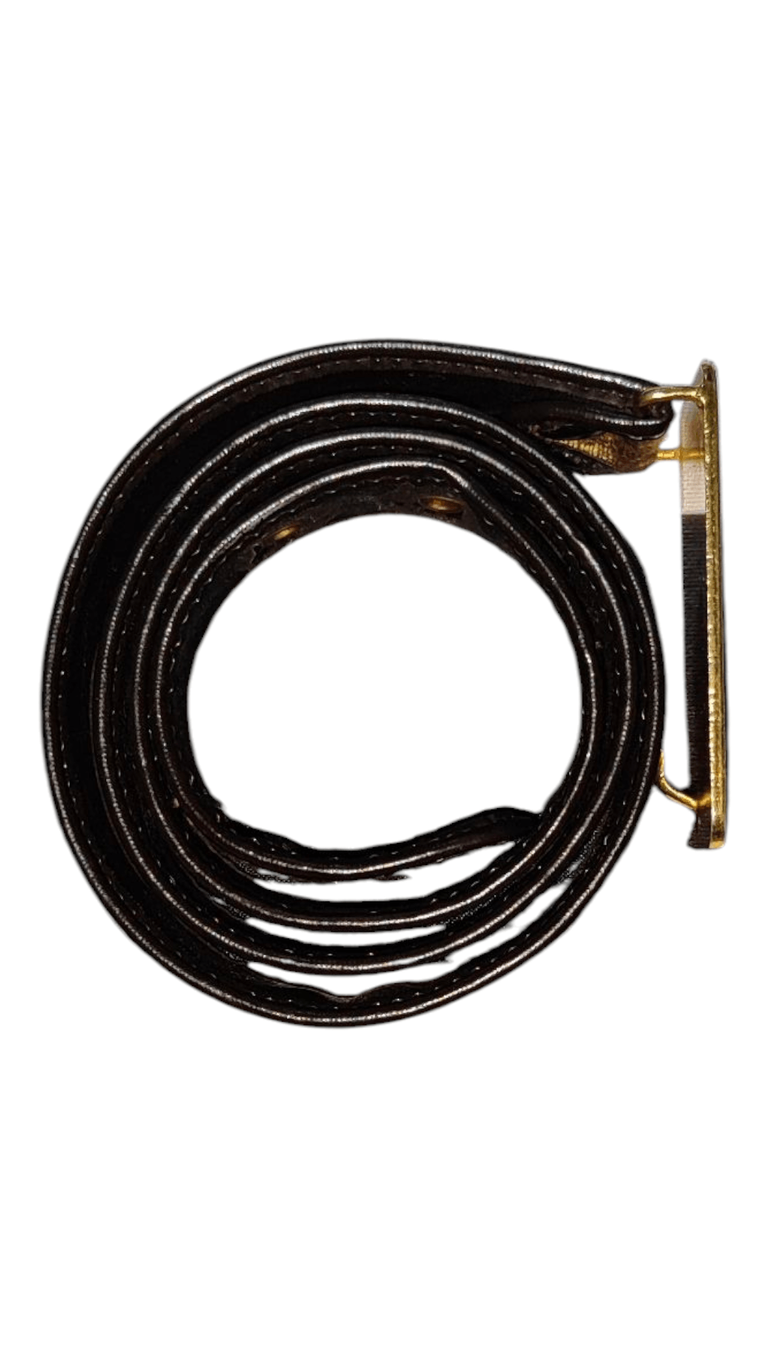 Christian Dior Monsieur Vintage Christian Dior Monogram Belt Women's Size ONE SIZE - 5 Thumbnail