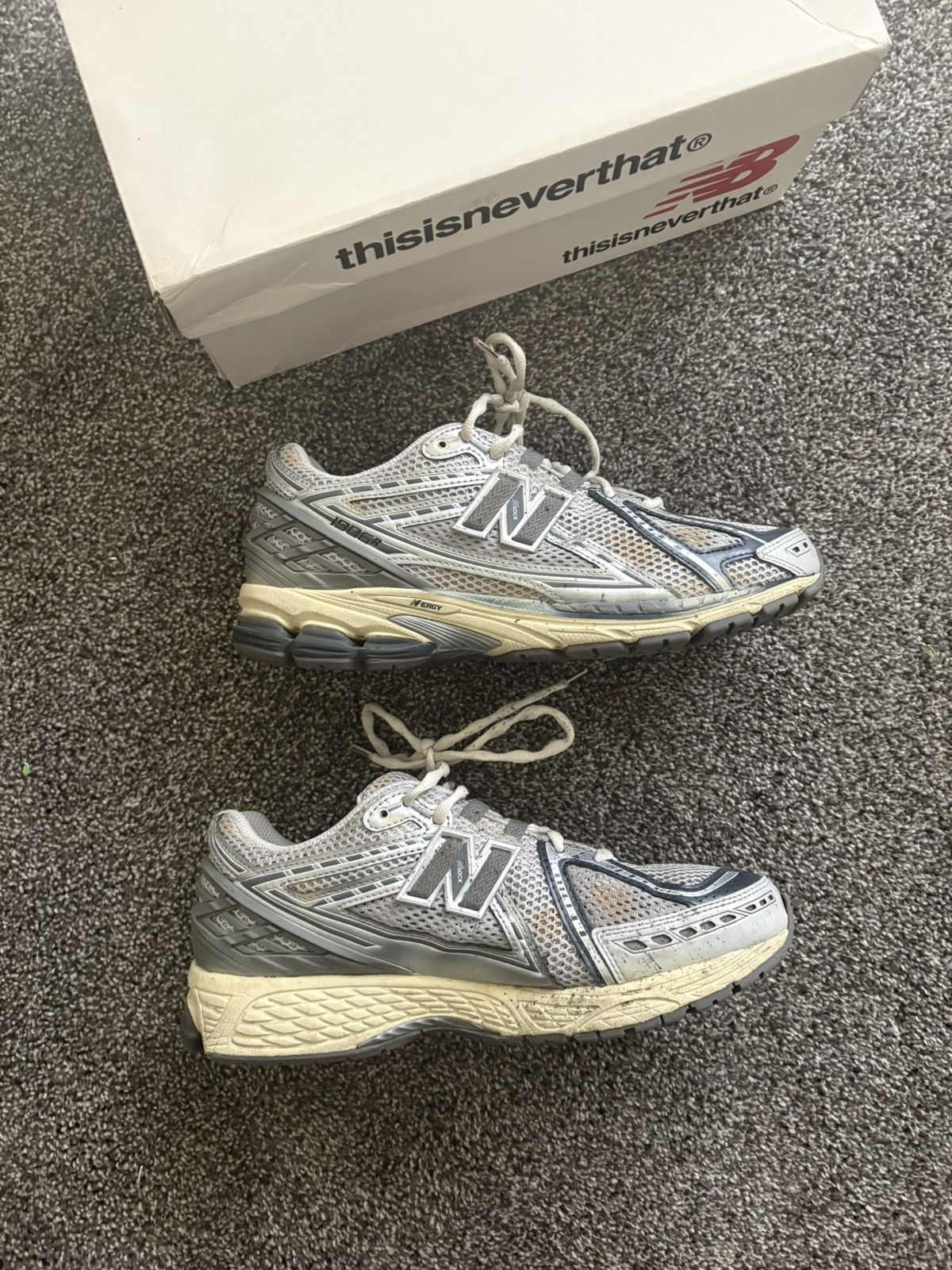 New Balance New balance 1906R Size US 10 / EU 43 - 2 Thumbnail