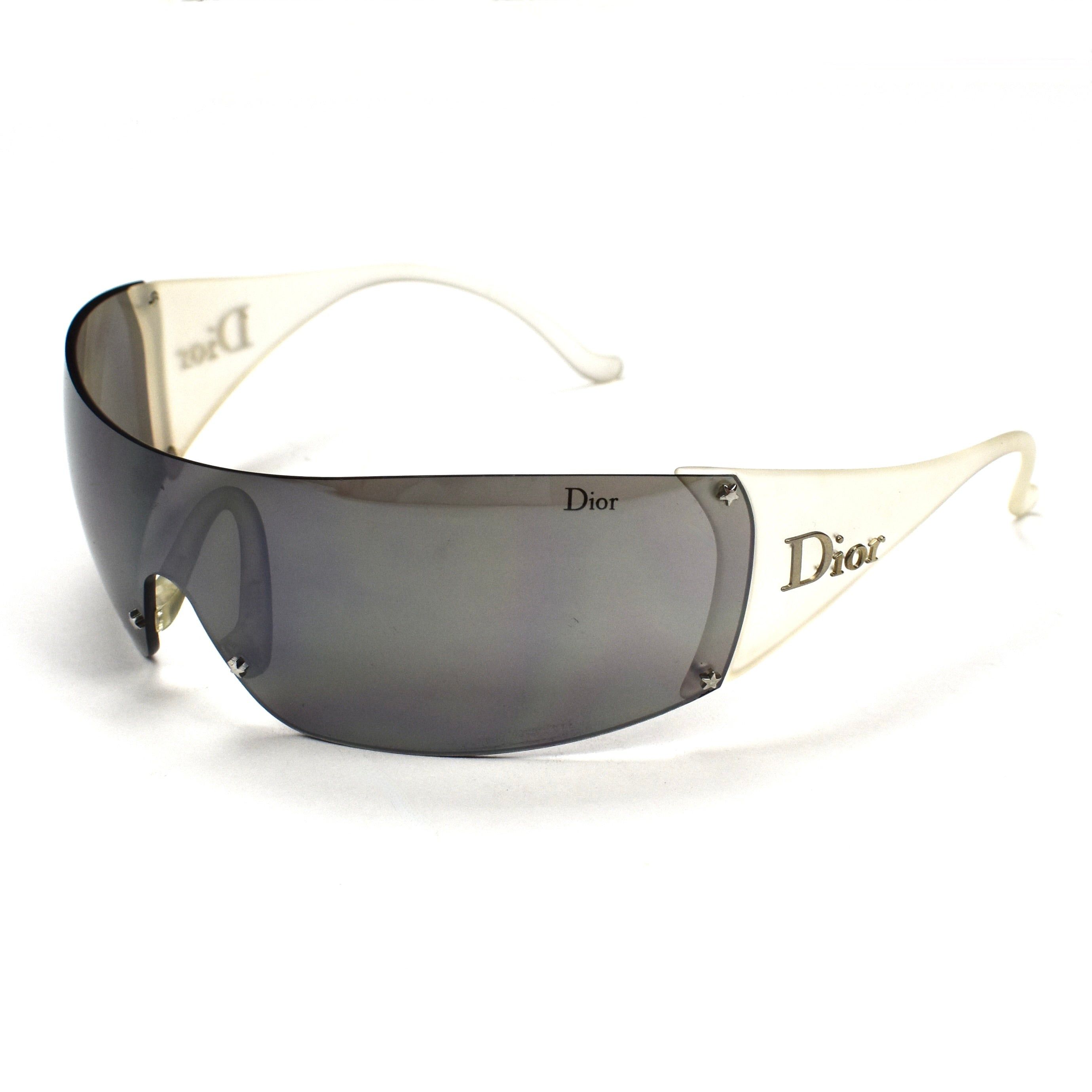 Dior 00s Dior by John Galliano Stelle/N Sunglasses | Grailed
