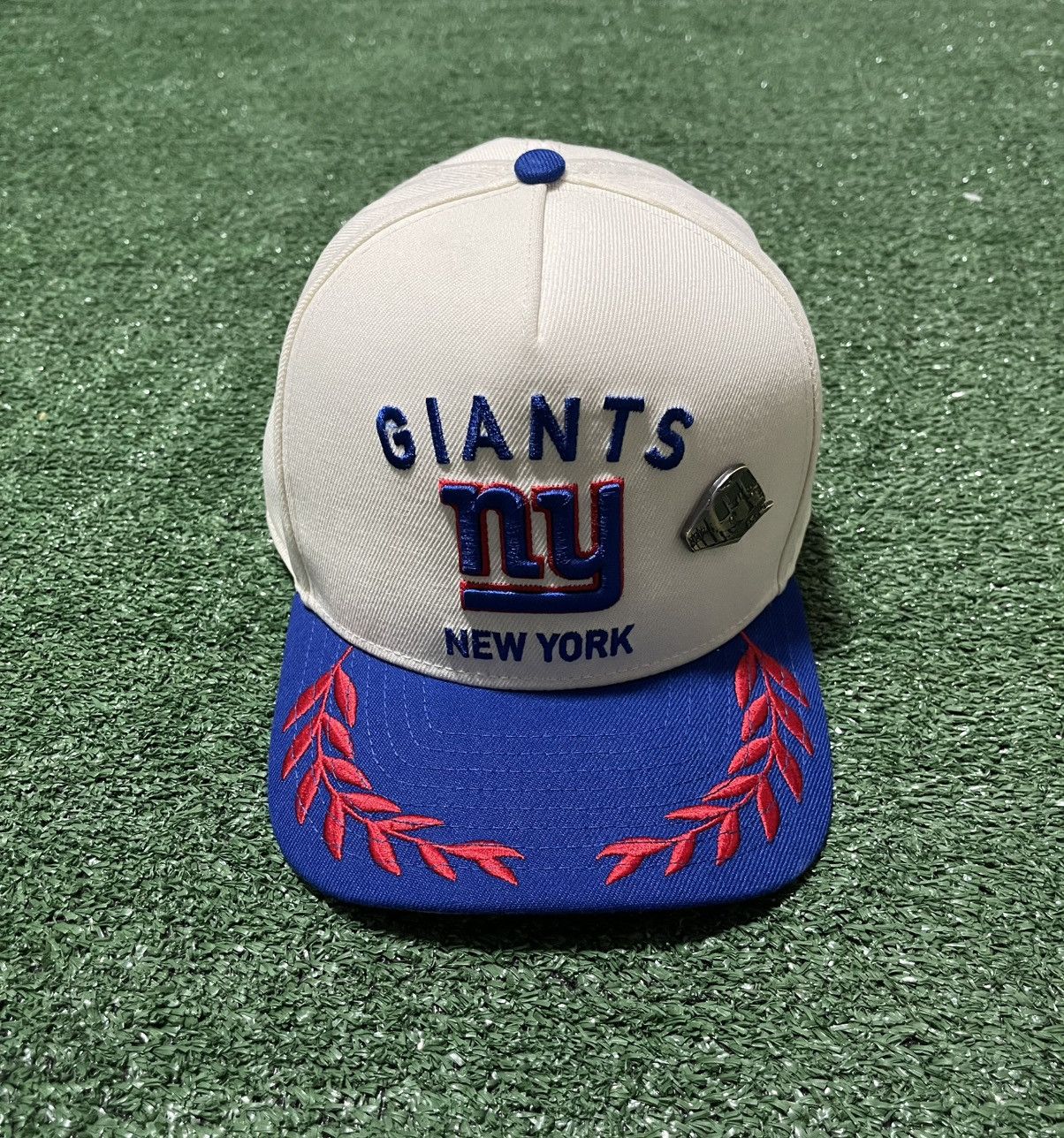 New Era New Era 7 1/2 New York Giants 2025 NFL Draft A-Frame 59Fifty Size ONE SIZE - 1 Thumbnail