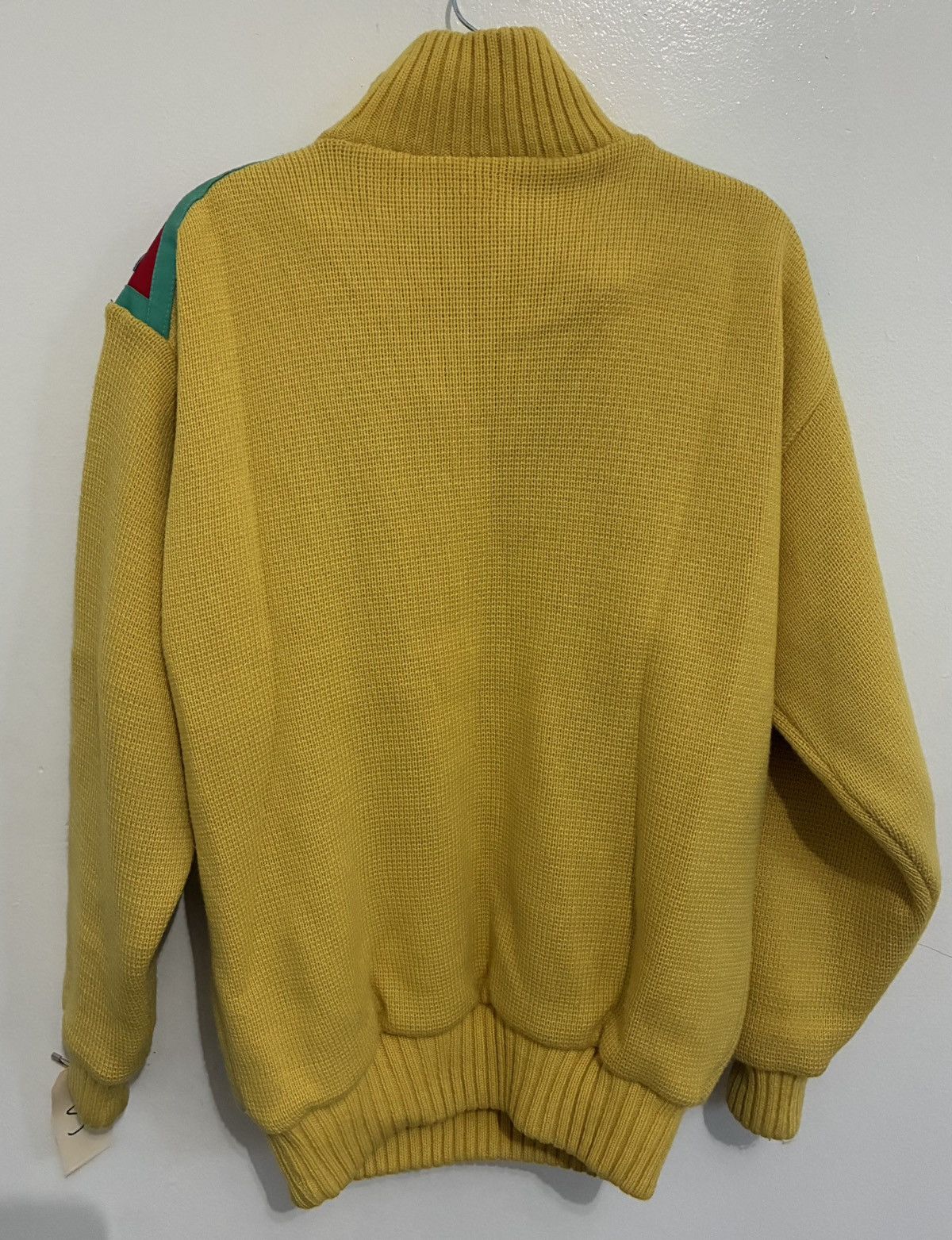 Other Yellow/Red/Green,Rare Design Unisex Size US S / EU 44-46 / 1 - 3 Thumbnail