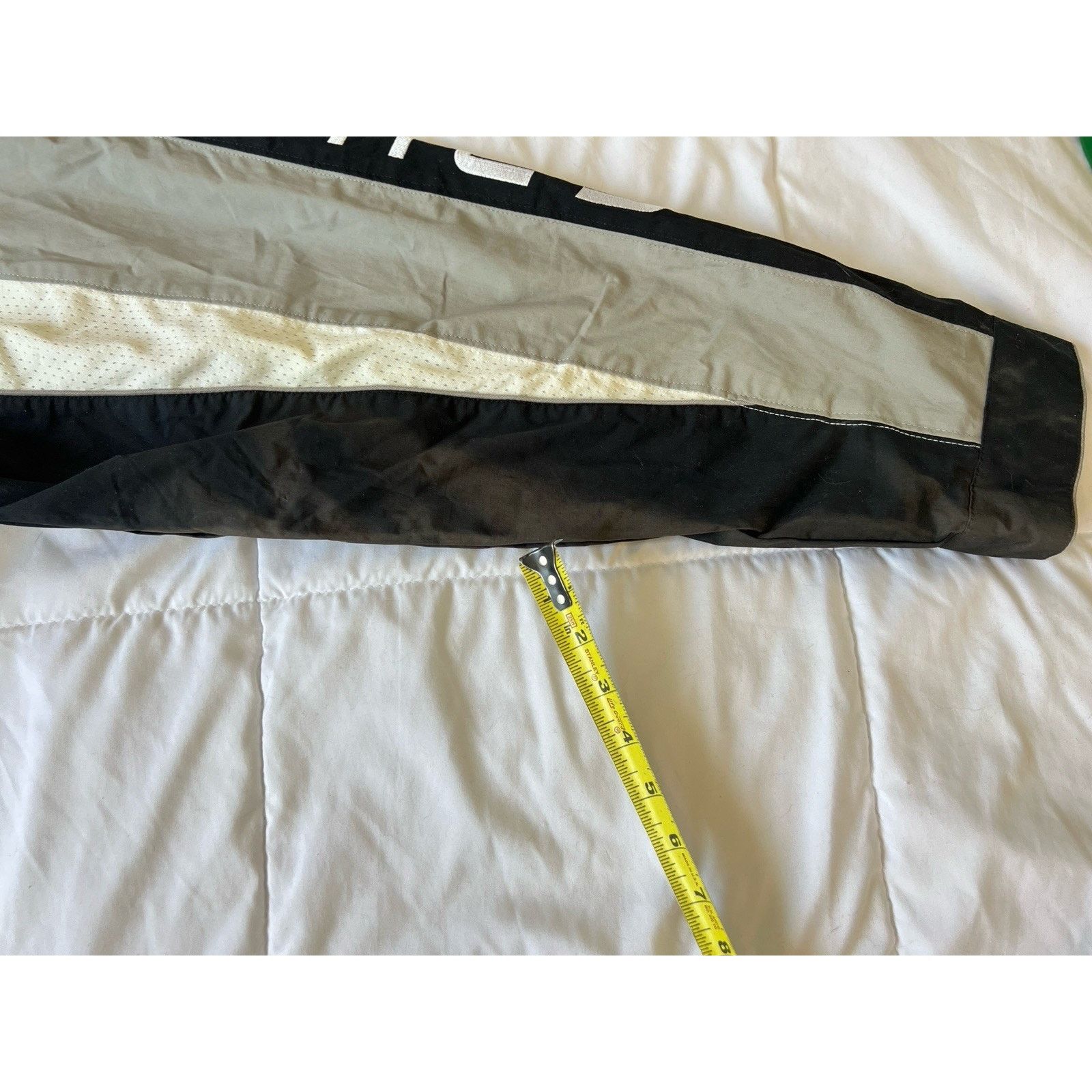 Enyce Enyce Speed Series Racing Jacket 04 Black And White 3XL Size US XXL / EU 58 / 5 - 12 Thumbnail