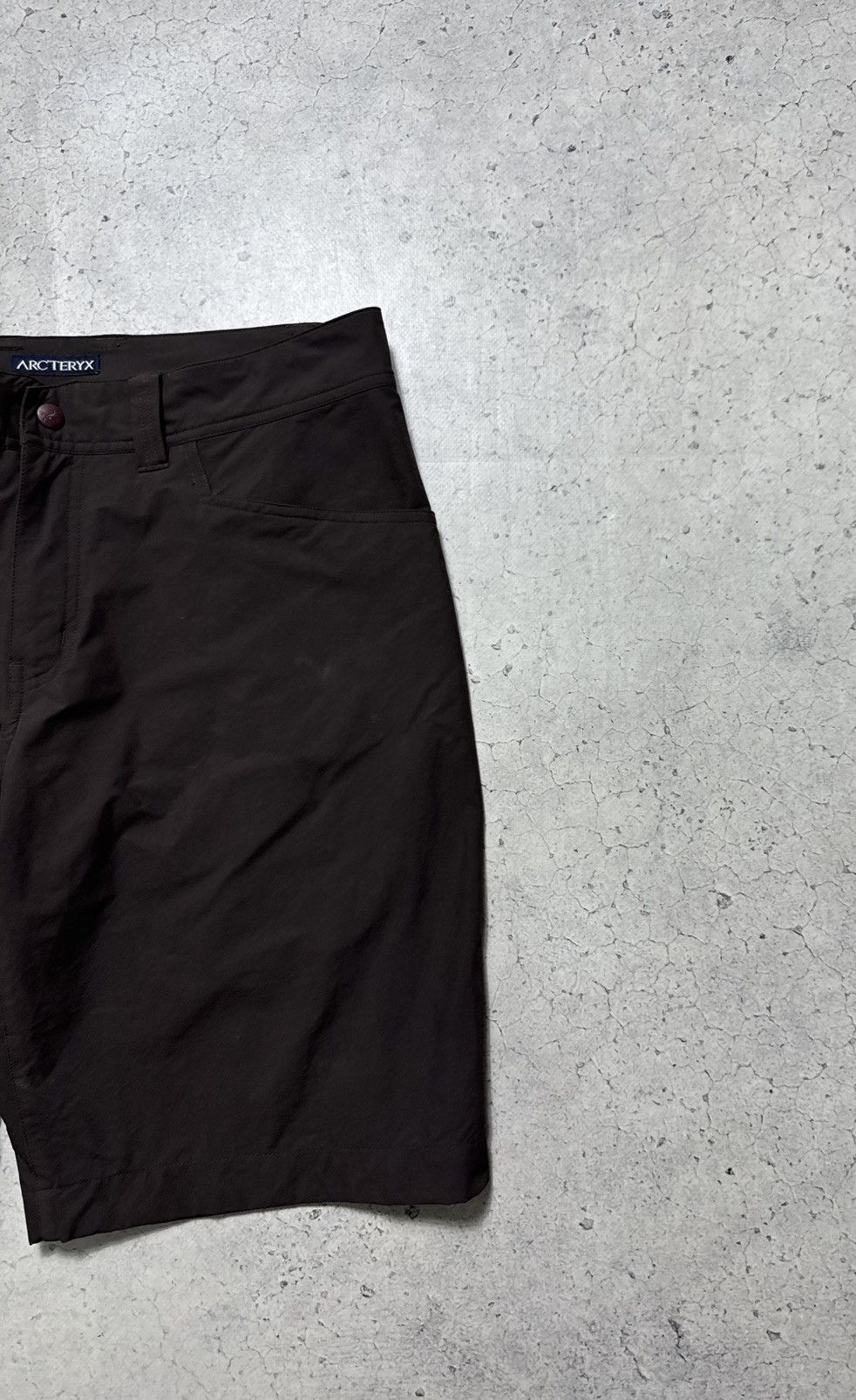 Arc'teryx Arc’teryx Men’s Nylon Cargo Outdoor Shorts Size M Size US 32 / EU 48 - 3 Thumbnail