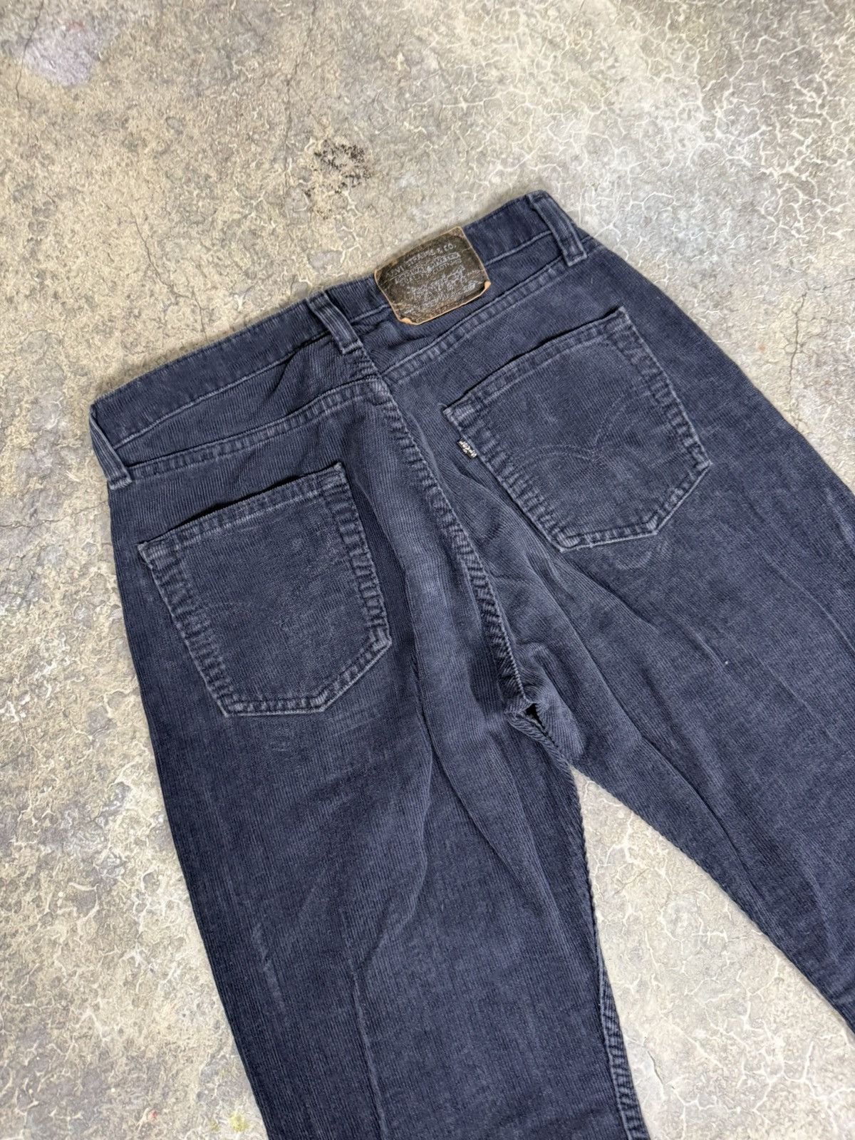 Levi's × Vintage Vintage Levi’s corduroy Pants Size US 30 / EU 46 - 3 Thumbnail