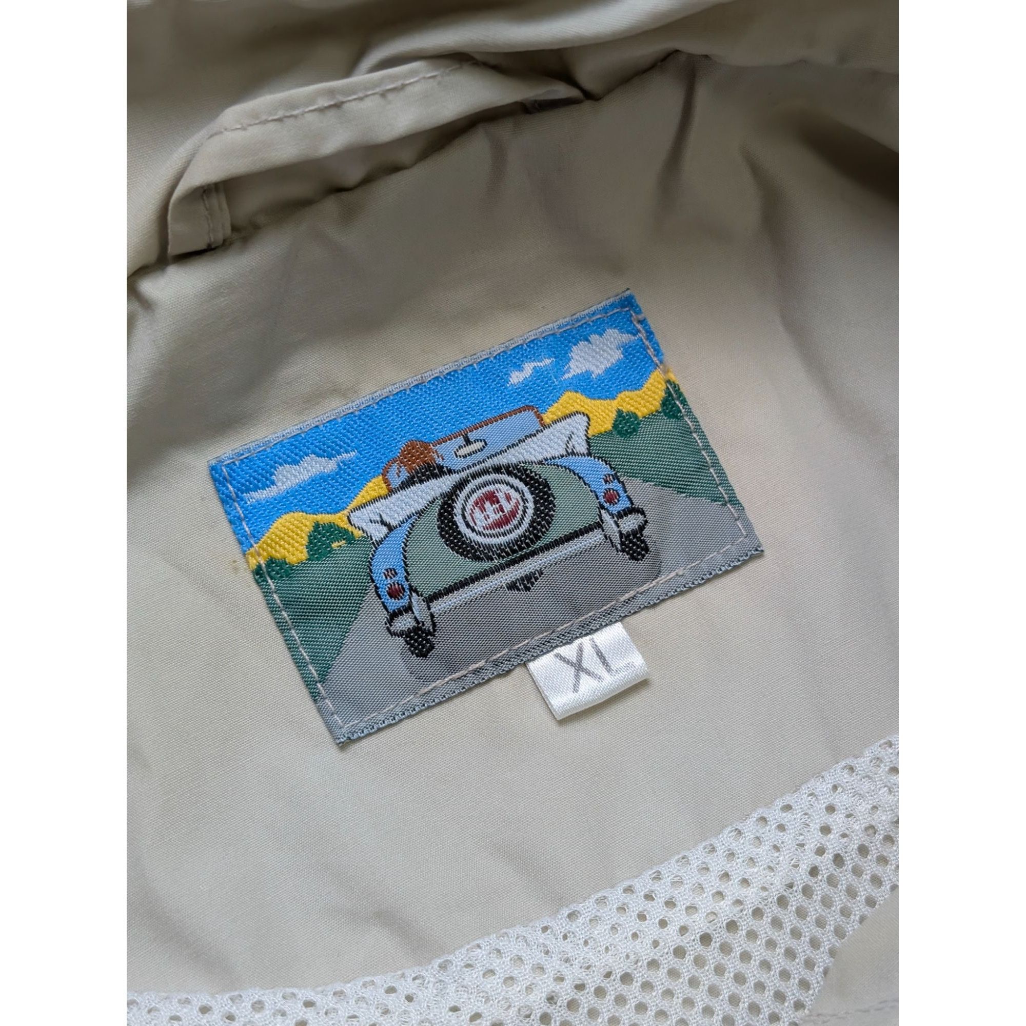 Other Griffy Multipocket Fisherman Vest (Y1100) Size US XL / EU 56 / 4 - 4 Thumbnail