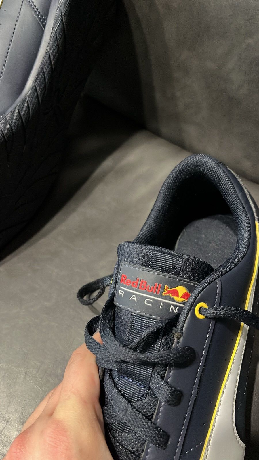 Puma × Red Bull Hype Puma & Red bull vintage style sneakers Size US 10 / EU 43 - 7 Thumbnail