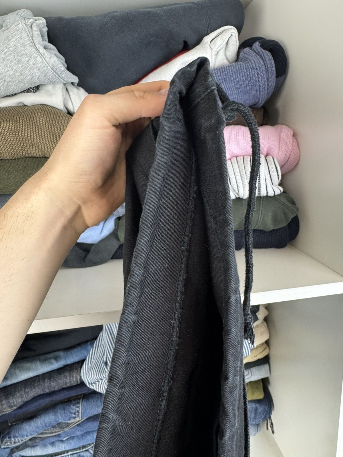 Other Black XL Convertible Cargo Pants (Detachable Legs) Size US 36 / EU 52 - 22 Thumbnail