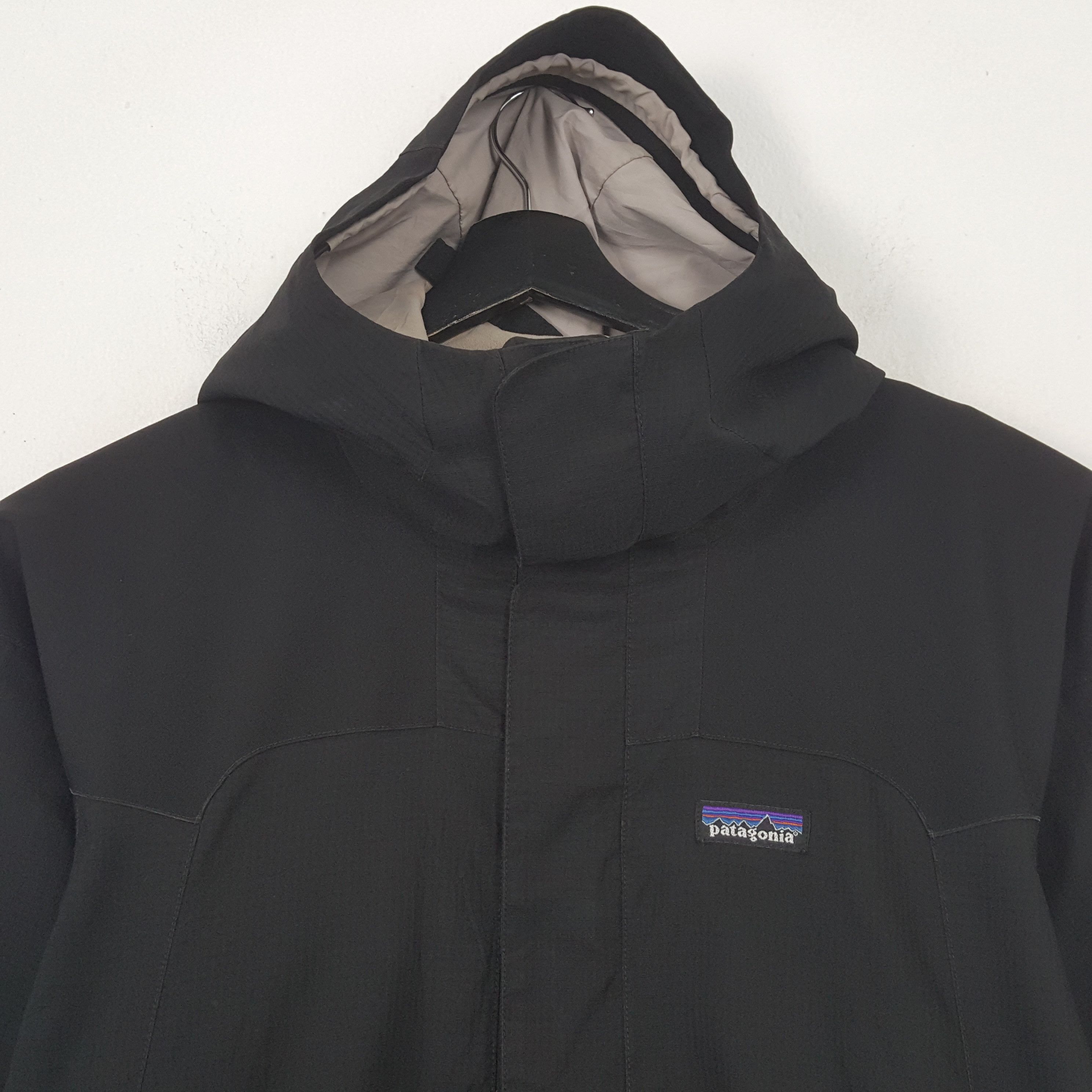 Patagonia Patagonia Outdoor Style Windbreaker Jacket 33 Size US L / EU 52-54 / 3 - 2 Thumbnail