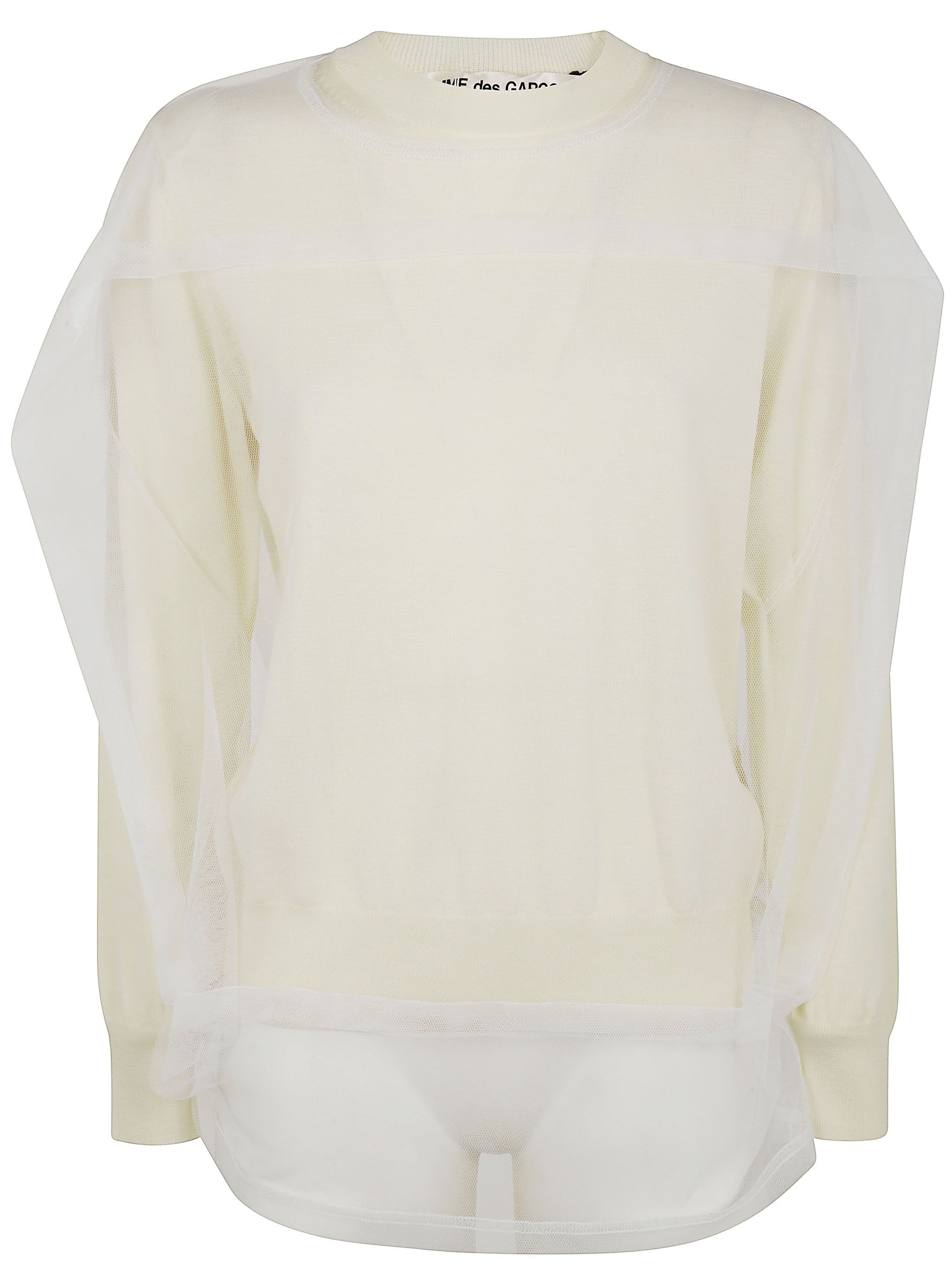 Comme des Garcons WOMAN BLOUSE Size XS / US 0-2 / IT 36-38 - 1 Thumbnail